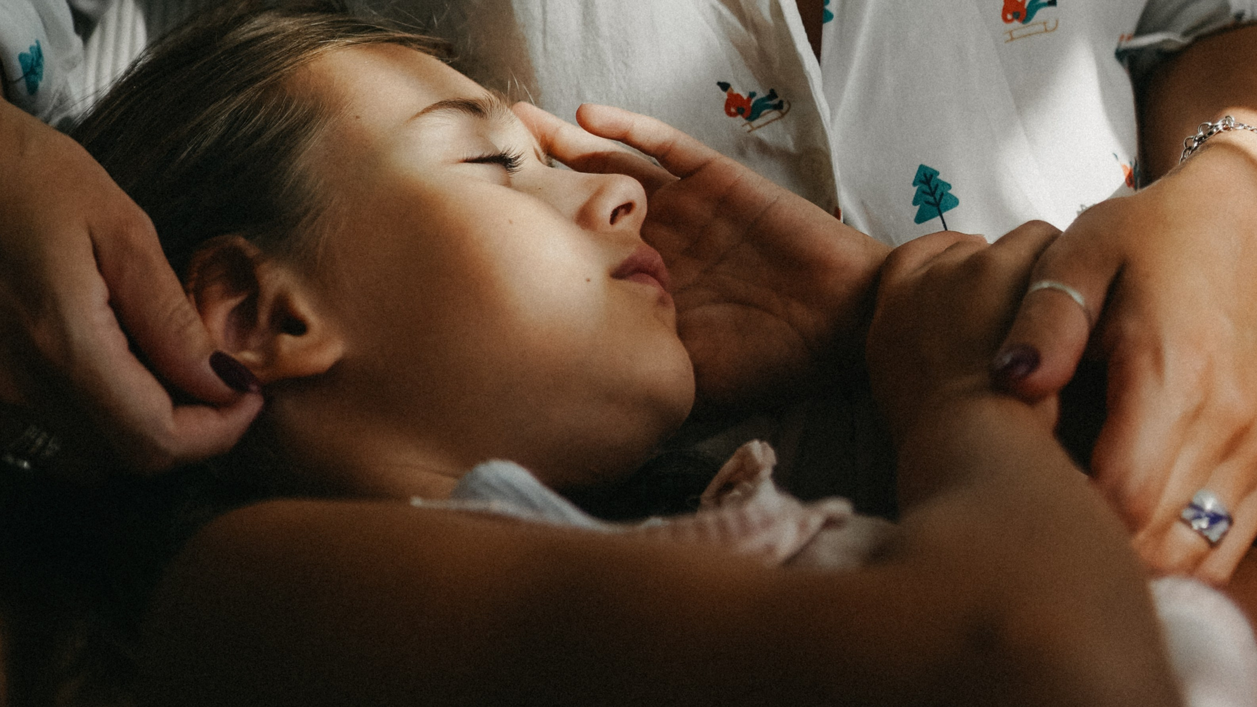 Оля и Зоя. Фотограф Наталья Колганова