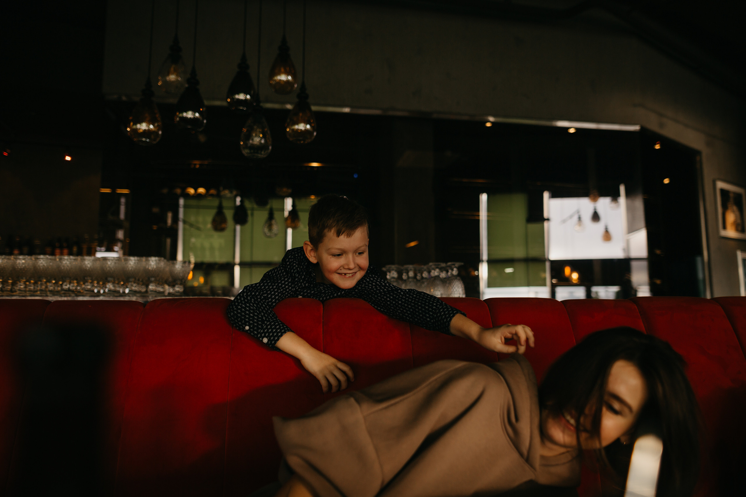 Марина и Андрей. Свадебный фотограф Таня Караисаева