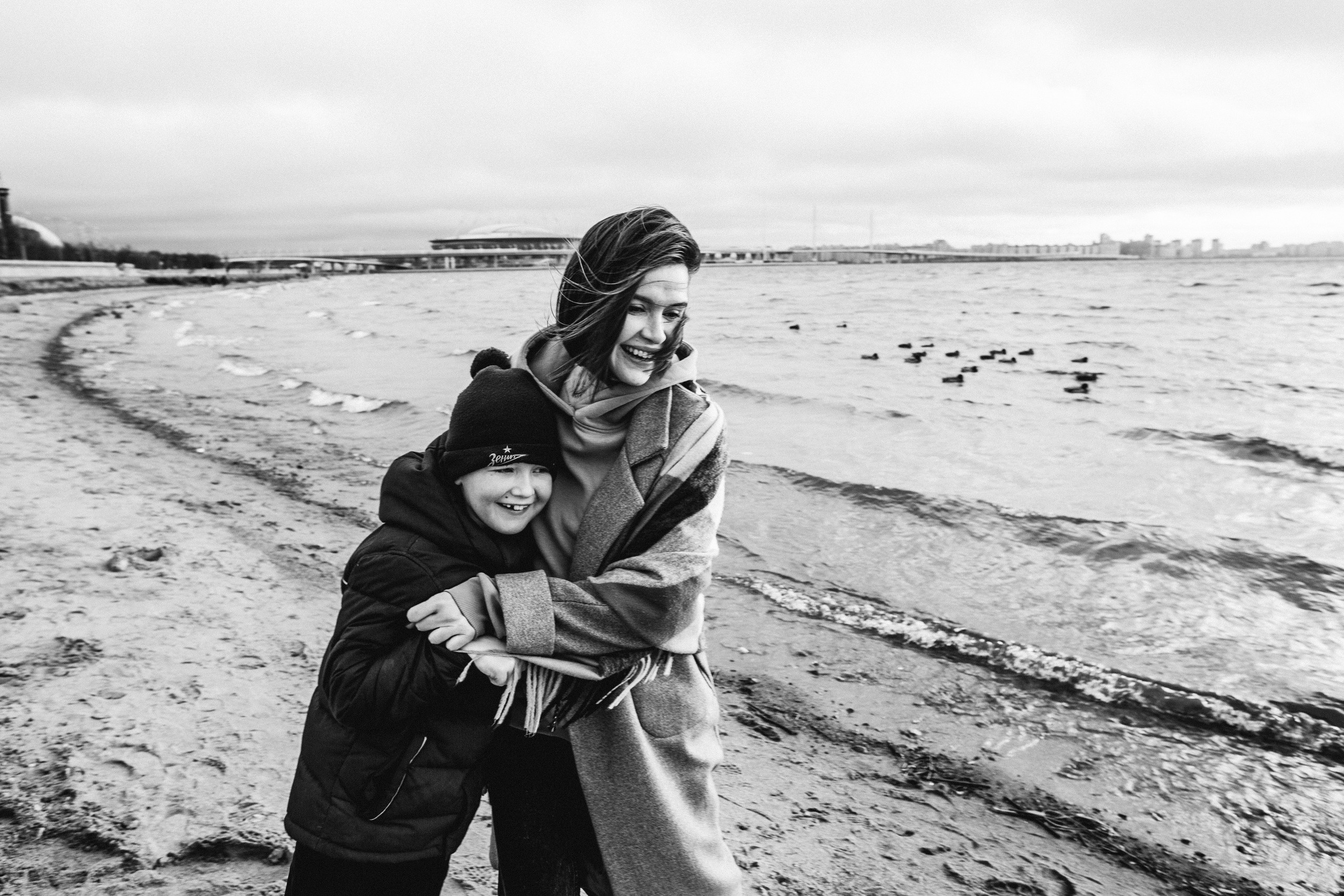 Марина и Андрей. Свадебный фотограф Таня Караисаева