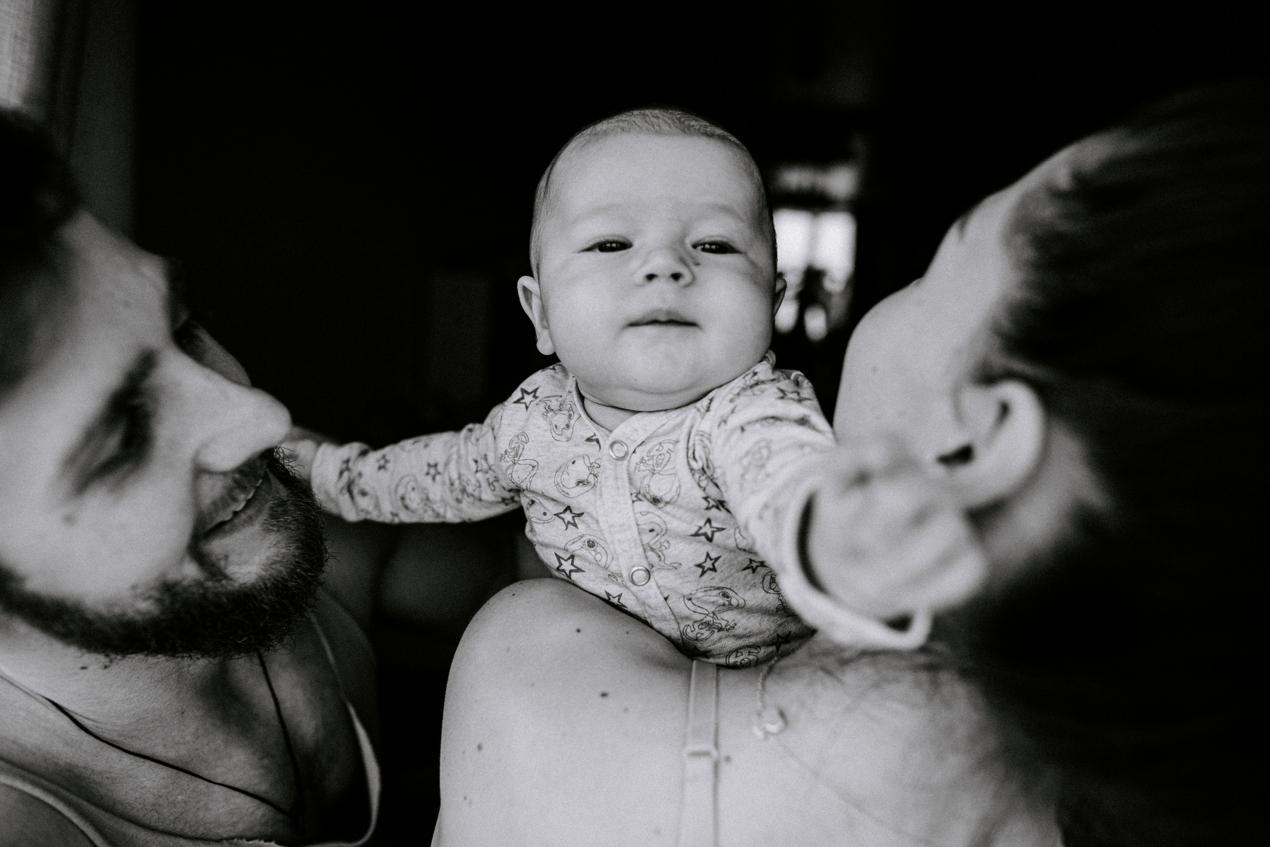 Даша, Ника, Олег. Свадебный фотограф Таня Караисаева