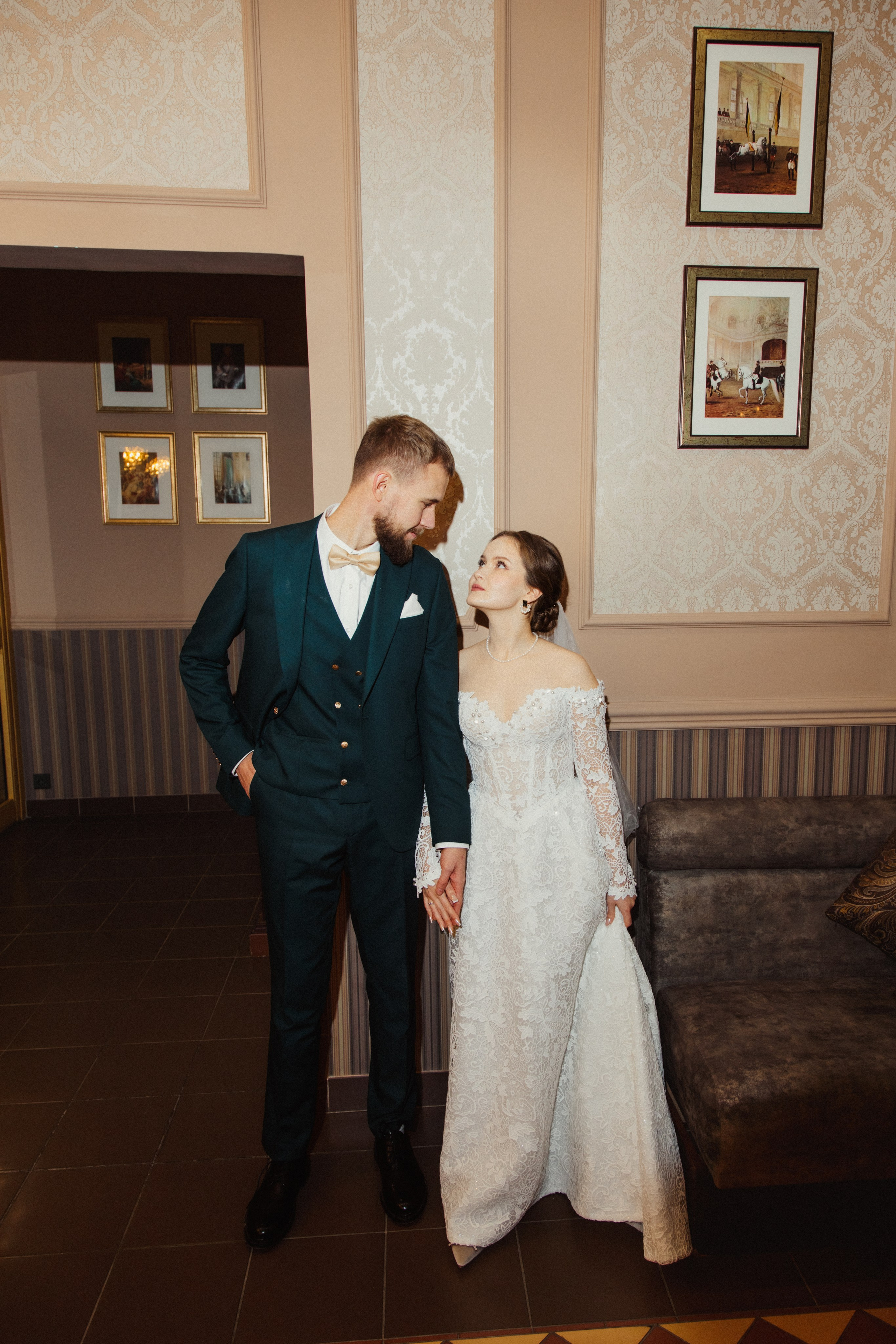 Атриум. Свадебный и семейный фотограф Екатеринбург Настя Саедгалина