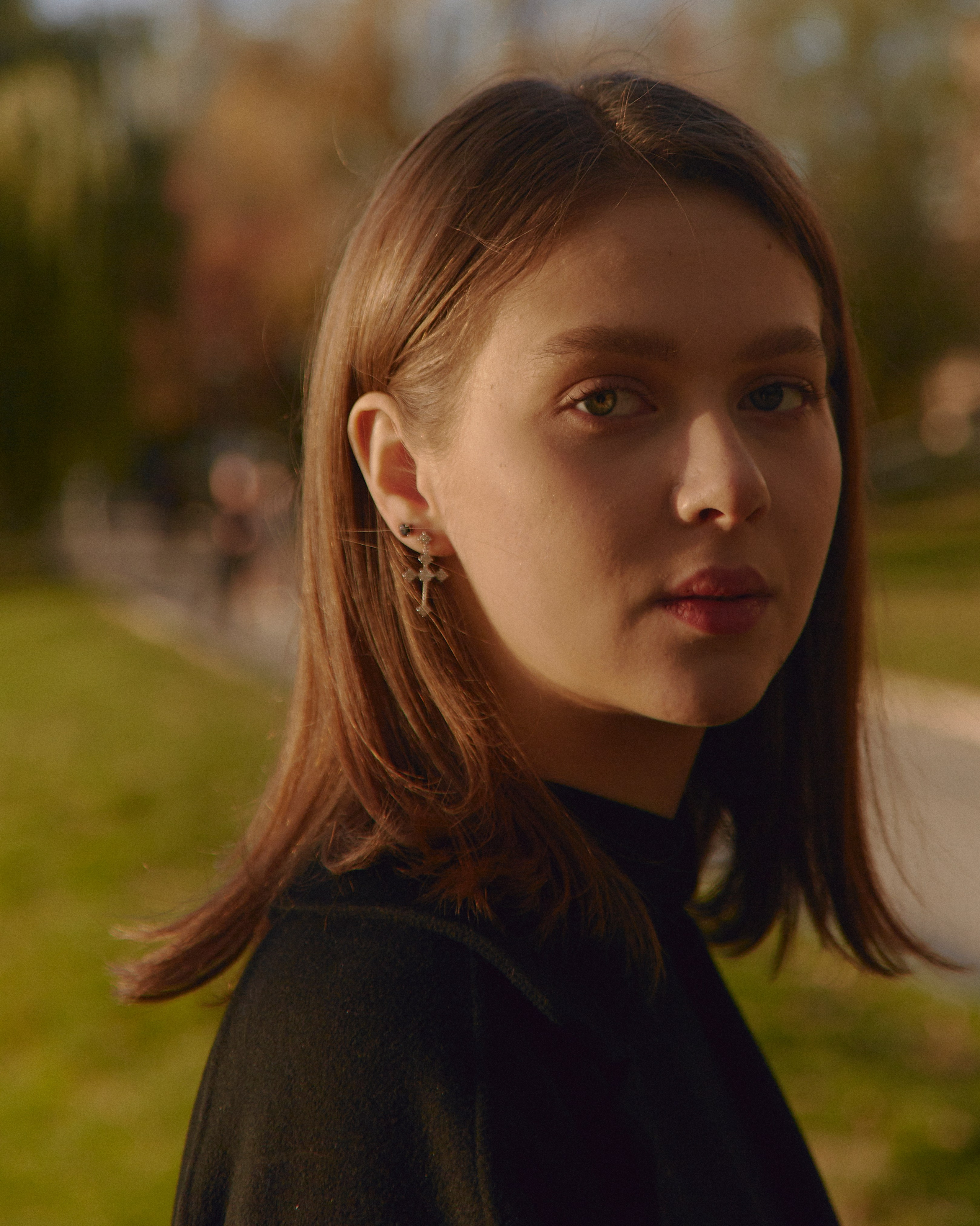 Даша Ромашка. Egor Plakhotin Photography