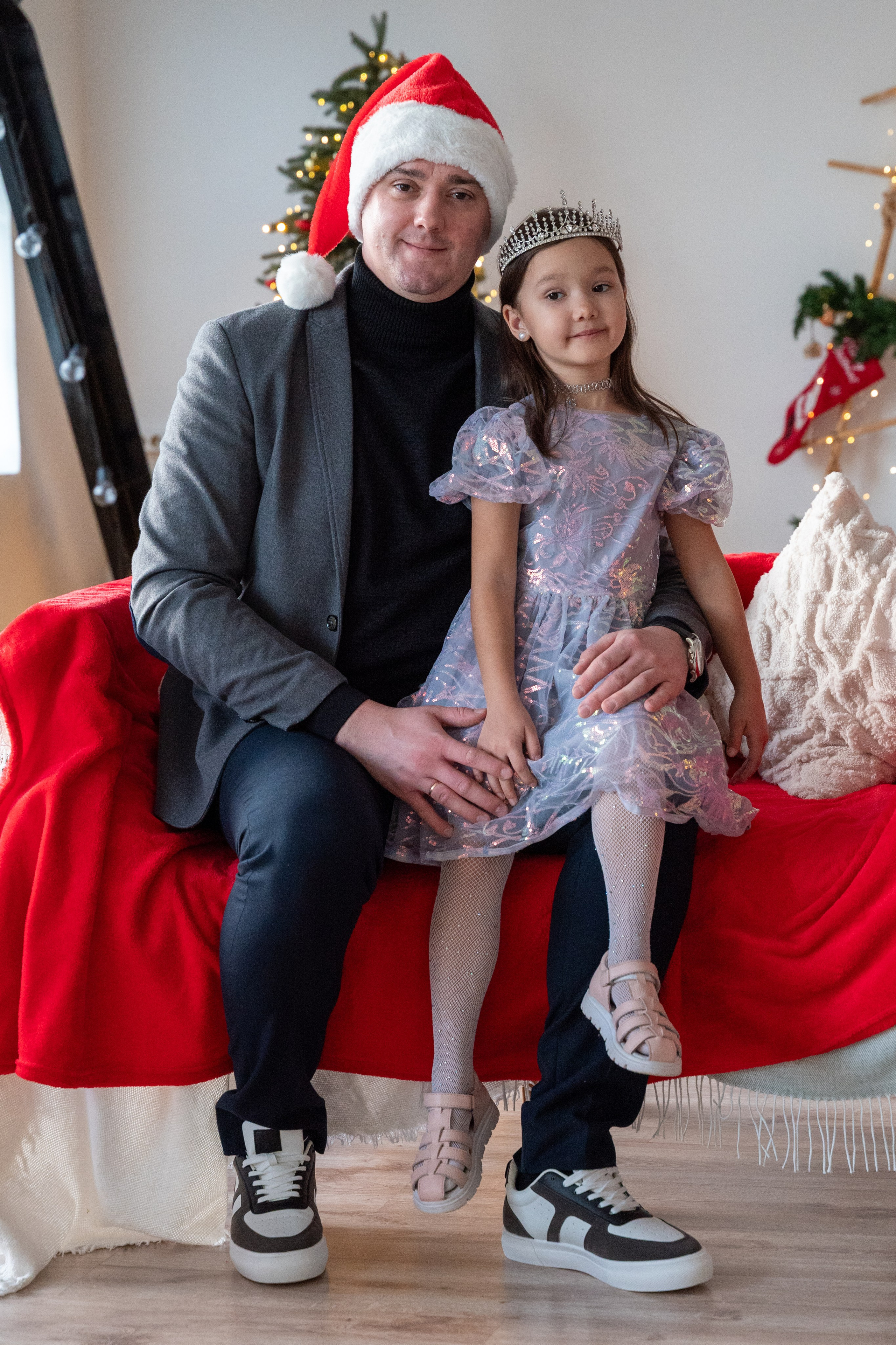 Новогодняя. Анна Батина — фотограф в Екатеринбурге, Москве и Санкт-Петербурге