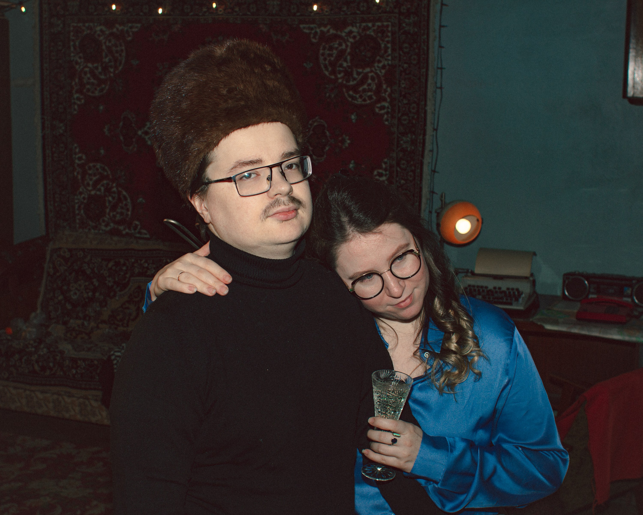 Семейная фотосессия в Москве