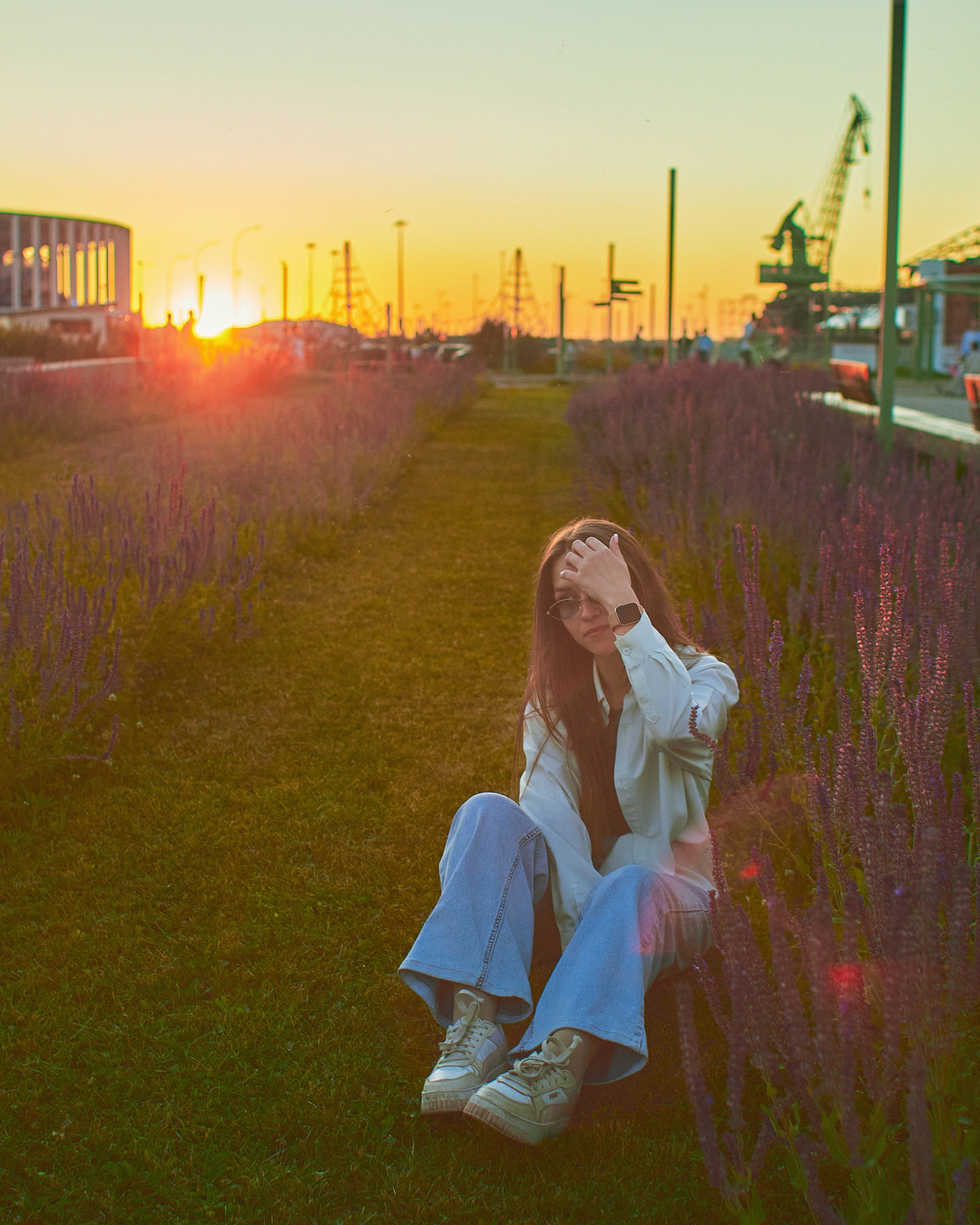 Юлия и Кристина. Портретный фотограф в Москве и Нижнем Новгороде Ольга Котова