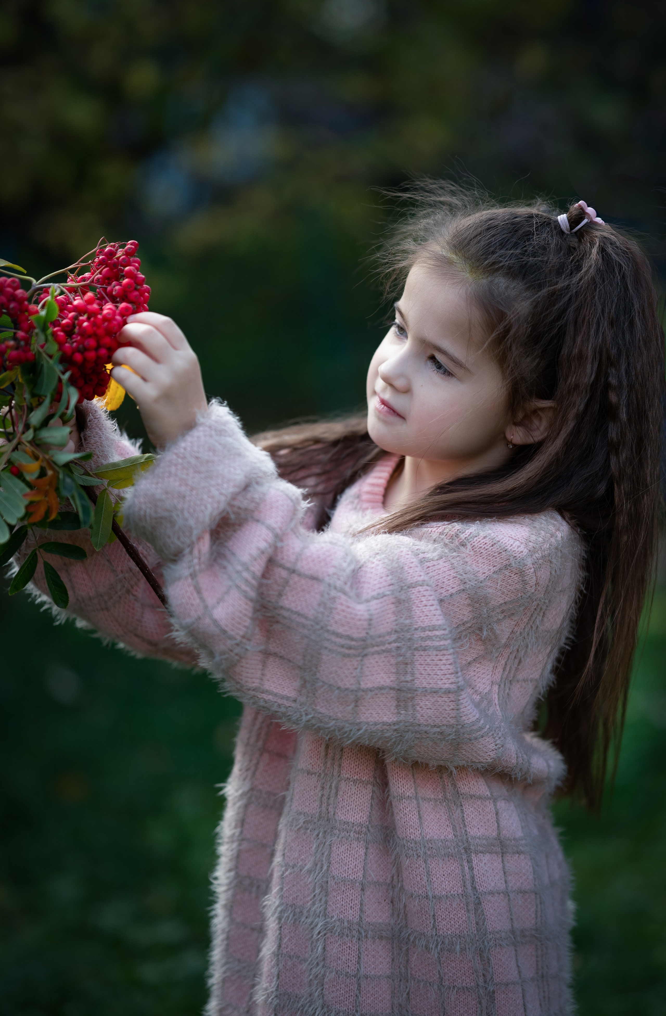 Алиса. Семейный и детский фотограф Лариса Ерданова в Екатеринбурге