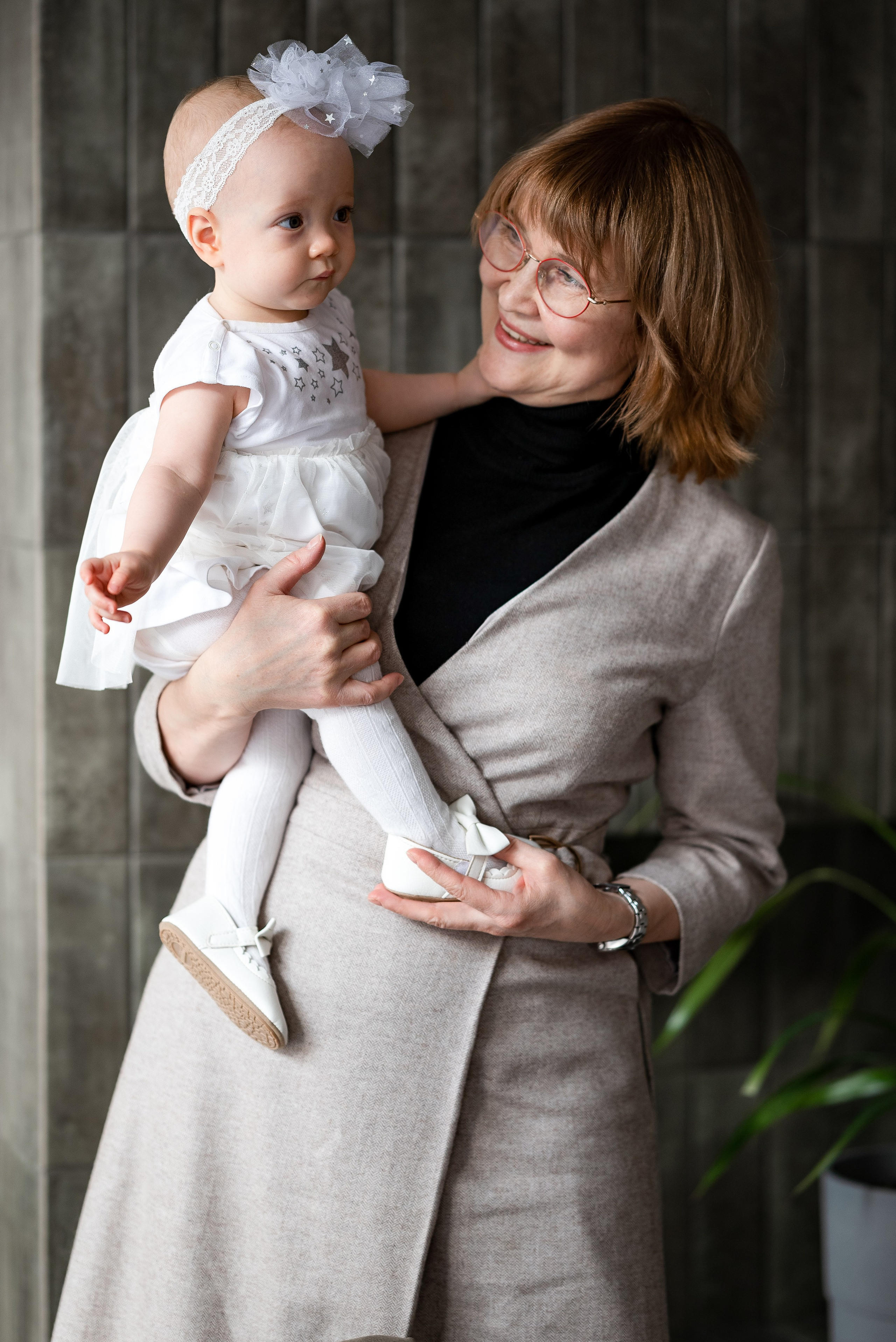 Александра, Владимир, Людмила и Мирослава. Семейный и детский фотограф Лариса Ерданова в Екатеринбурге