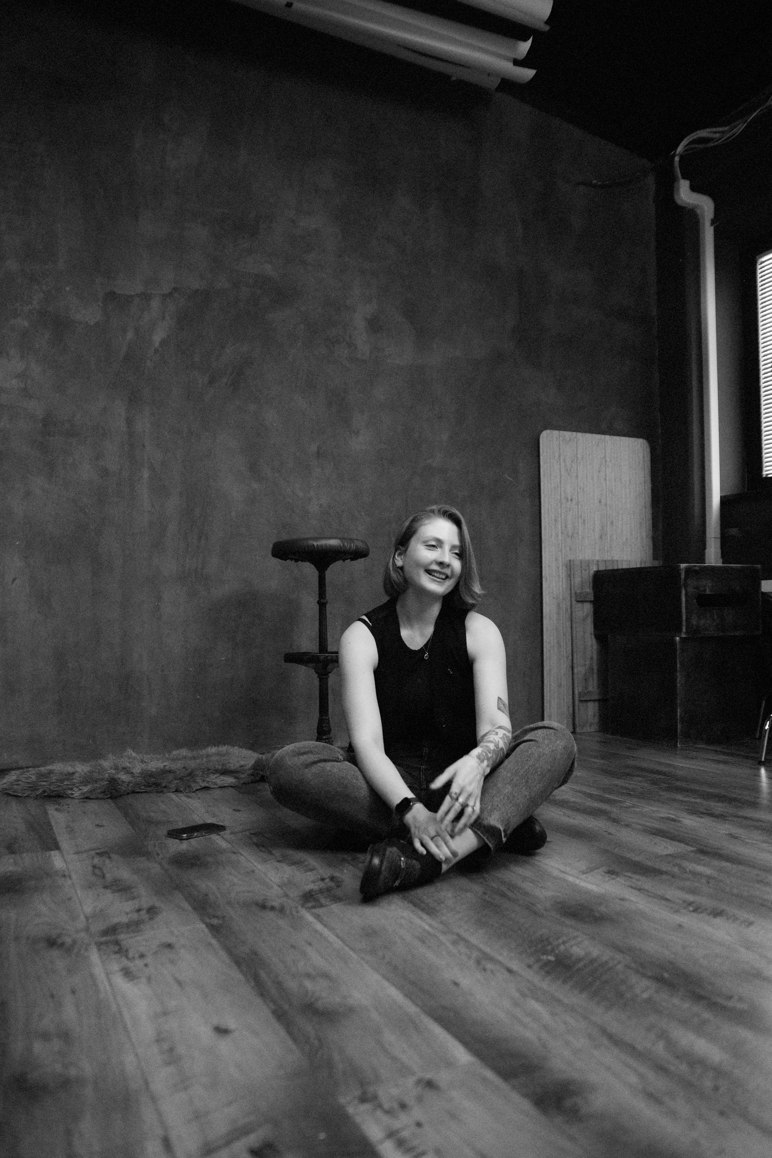Hanna. Phototherapist Anastasiia Bondarenko