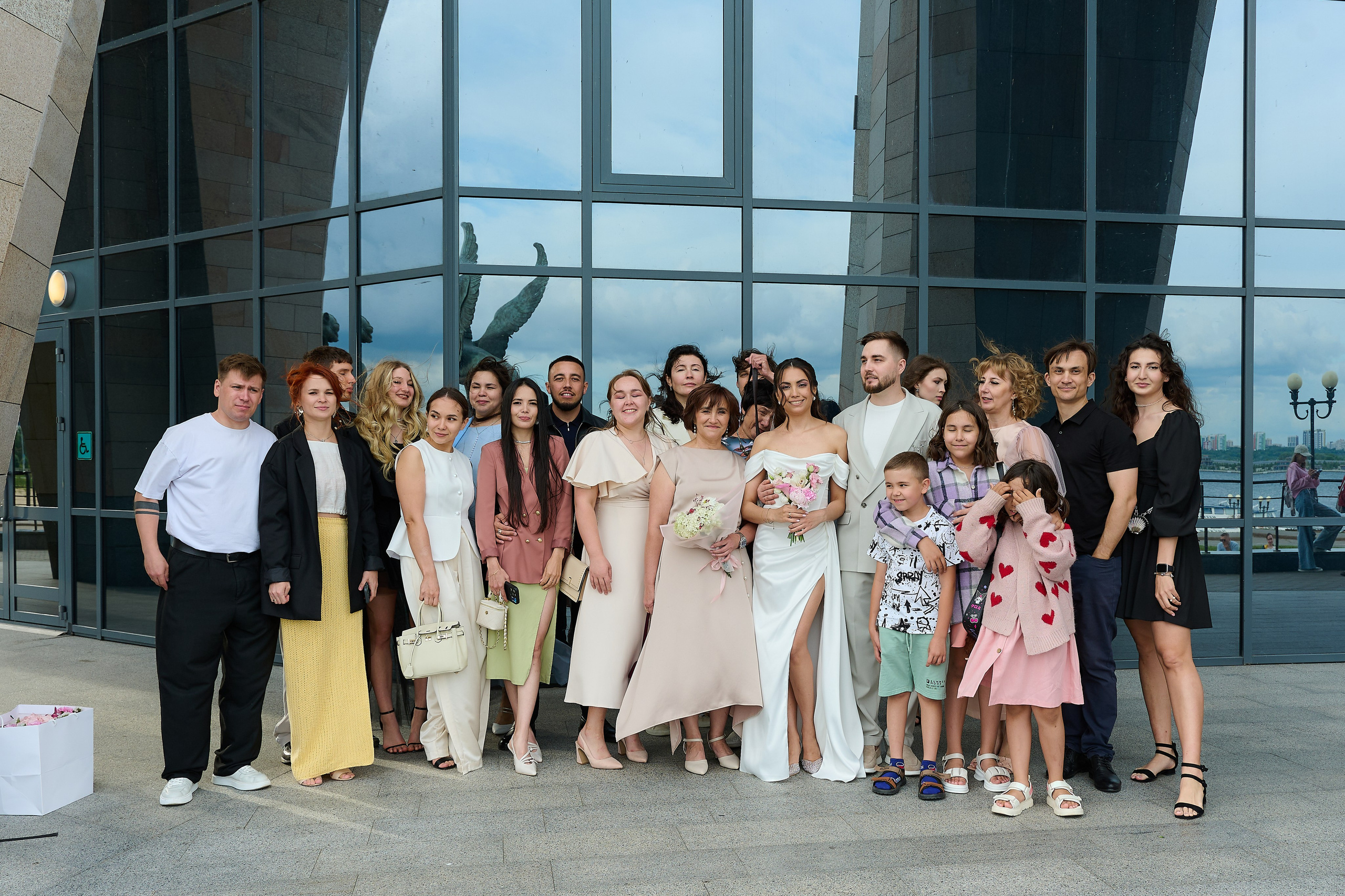 Чулпан и Никита. Портретный фотограф в Казани