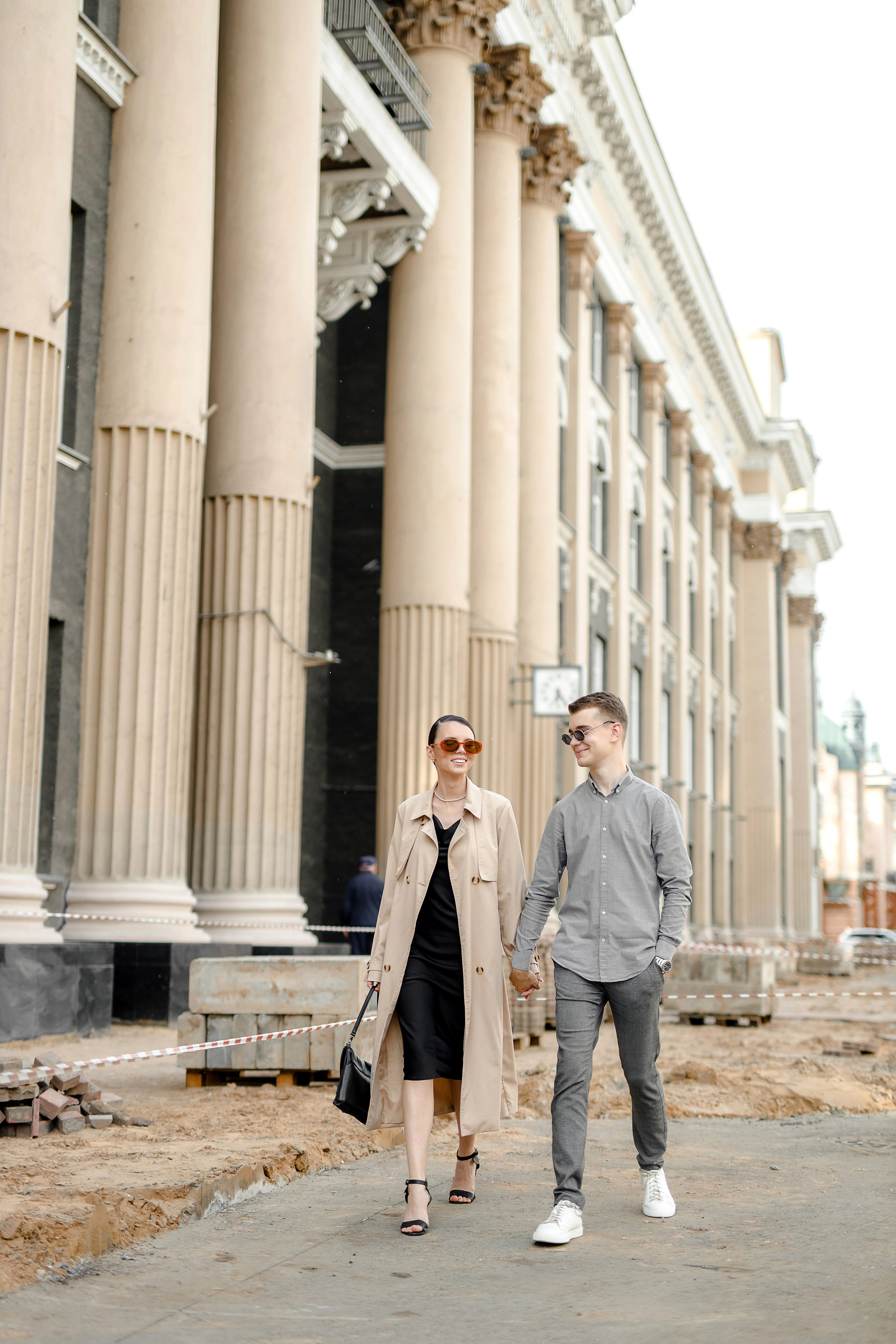 Love story Сергей и Софья. Свадебный фотограф Москва КМВ Марина Комиссарова