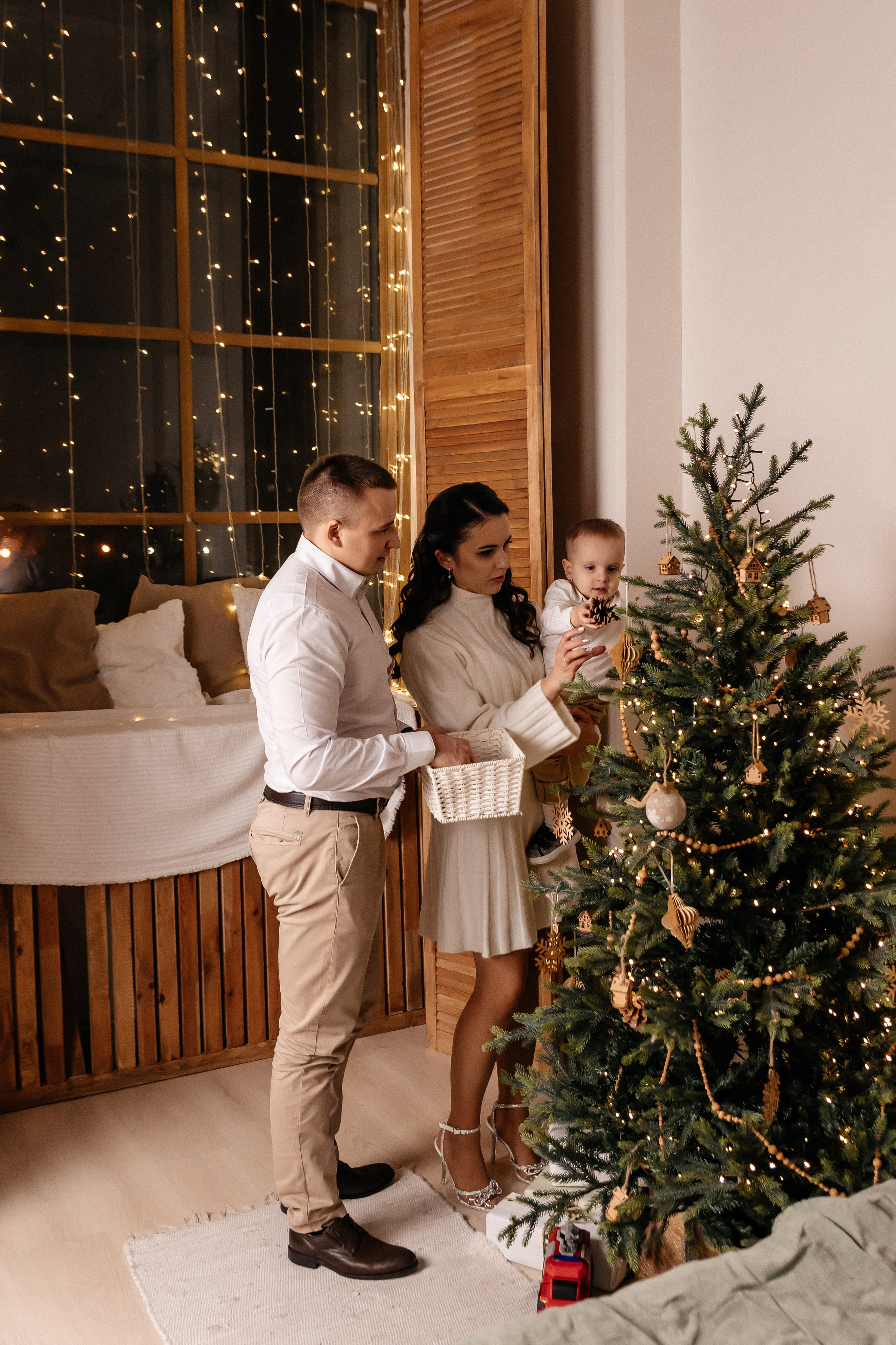 Кристина, Павел и Святослав. Семейный фотограф Минск Усова Ольга