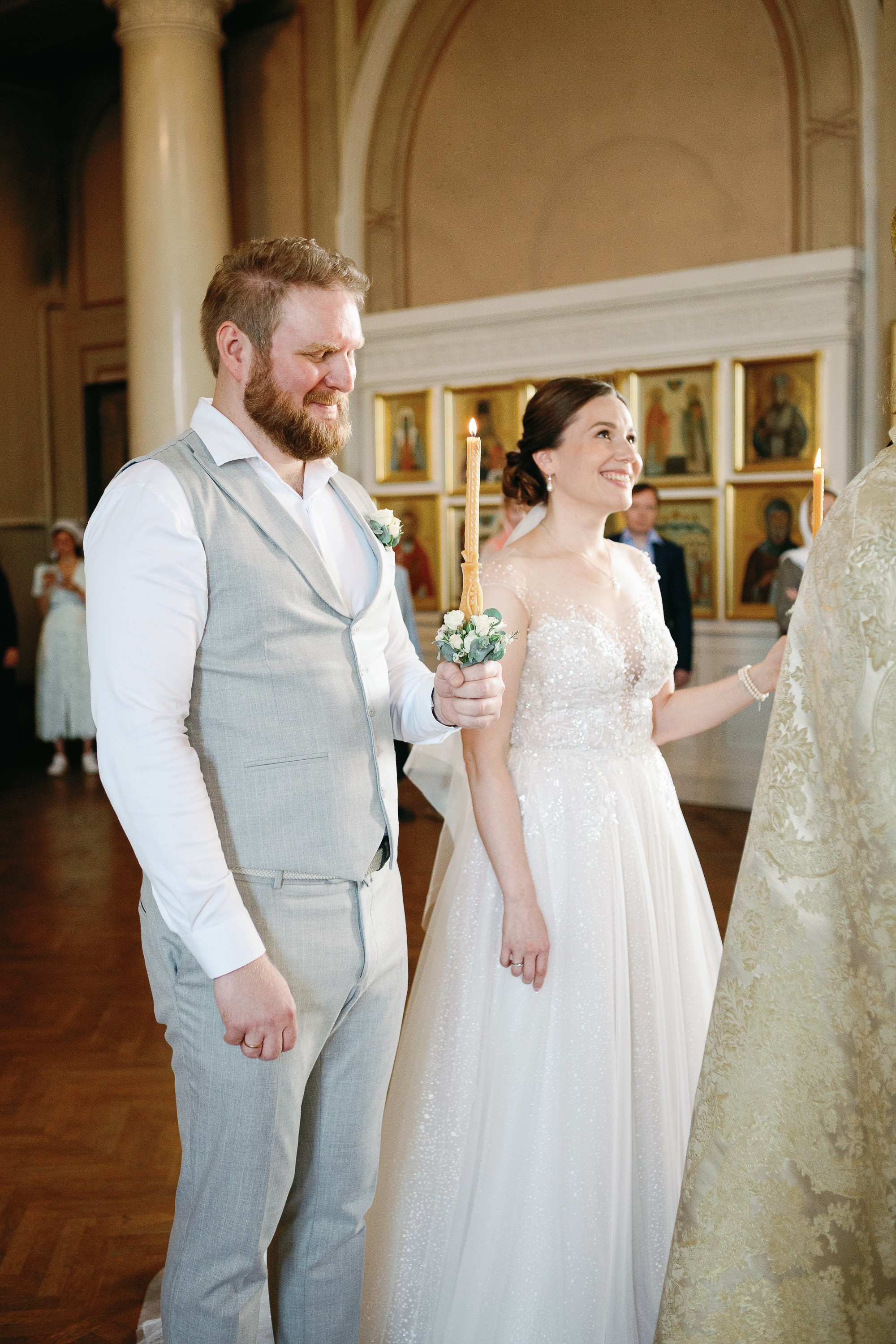 Свадьба Ильи и Юлии