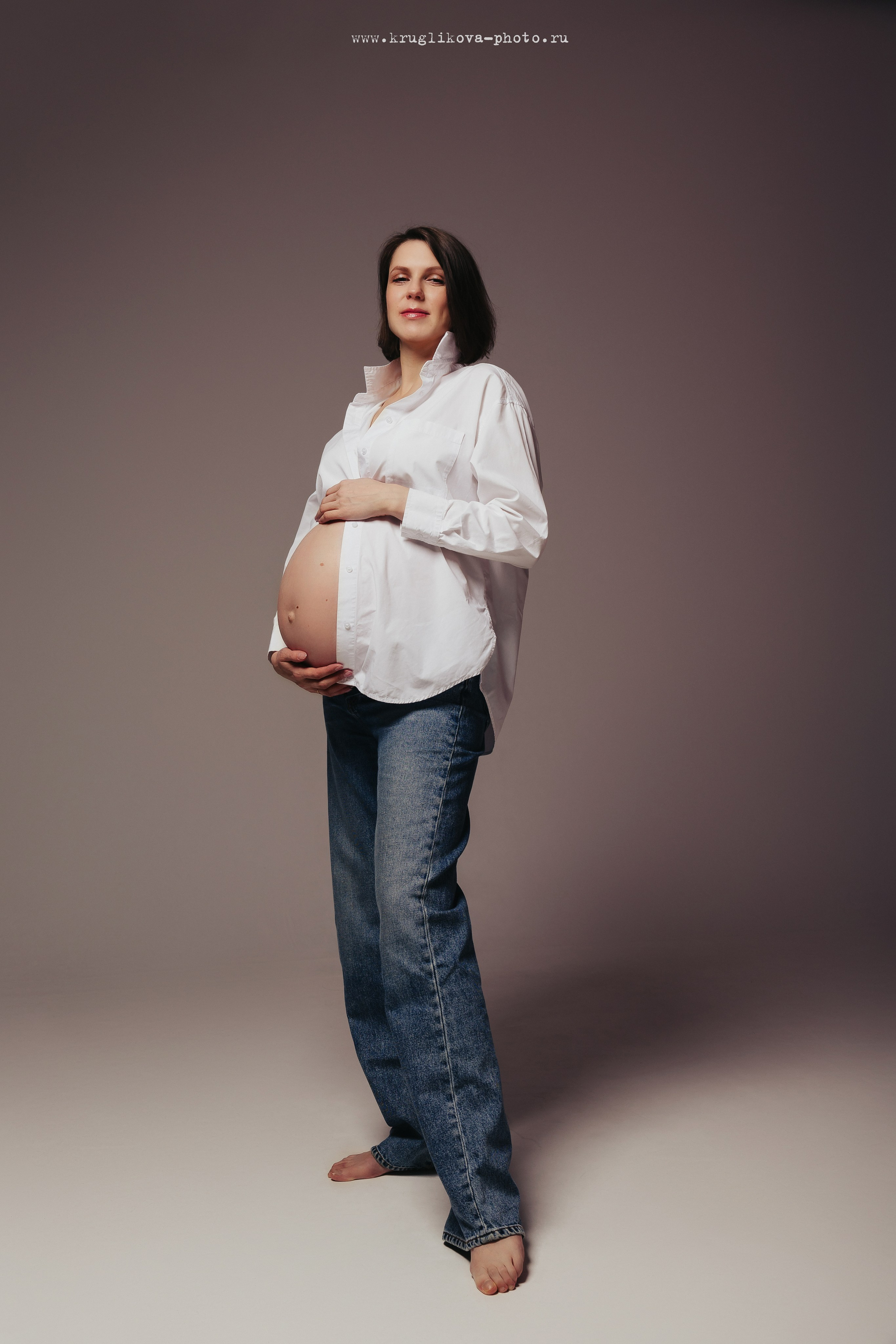 Фотосессия беременности Сергиев Посад. Фотограф новорожденных и детский в Сергиевом Посаде Кругликова Юлия