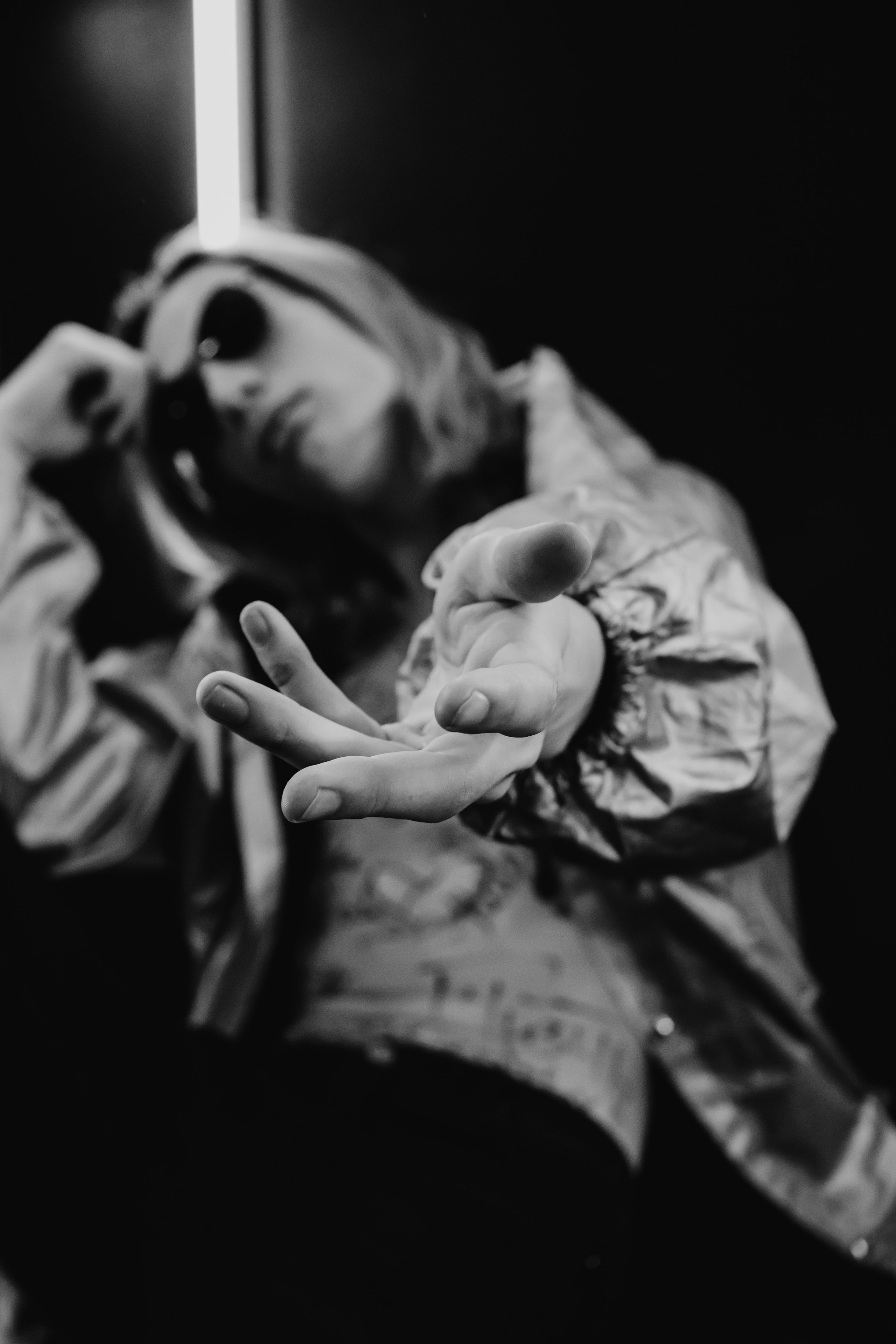 Вечеринка в VTOPE. Фотограф в Новосибирске Екатерина Васильева