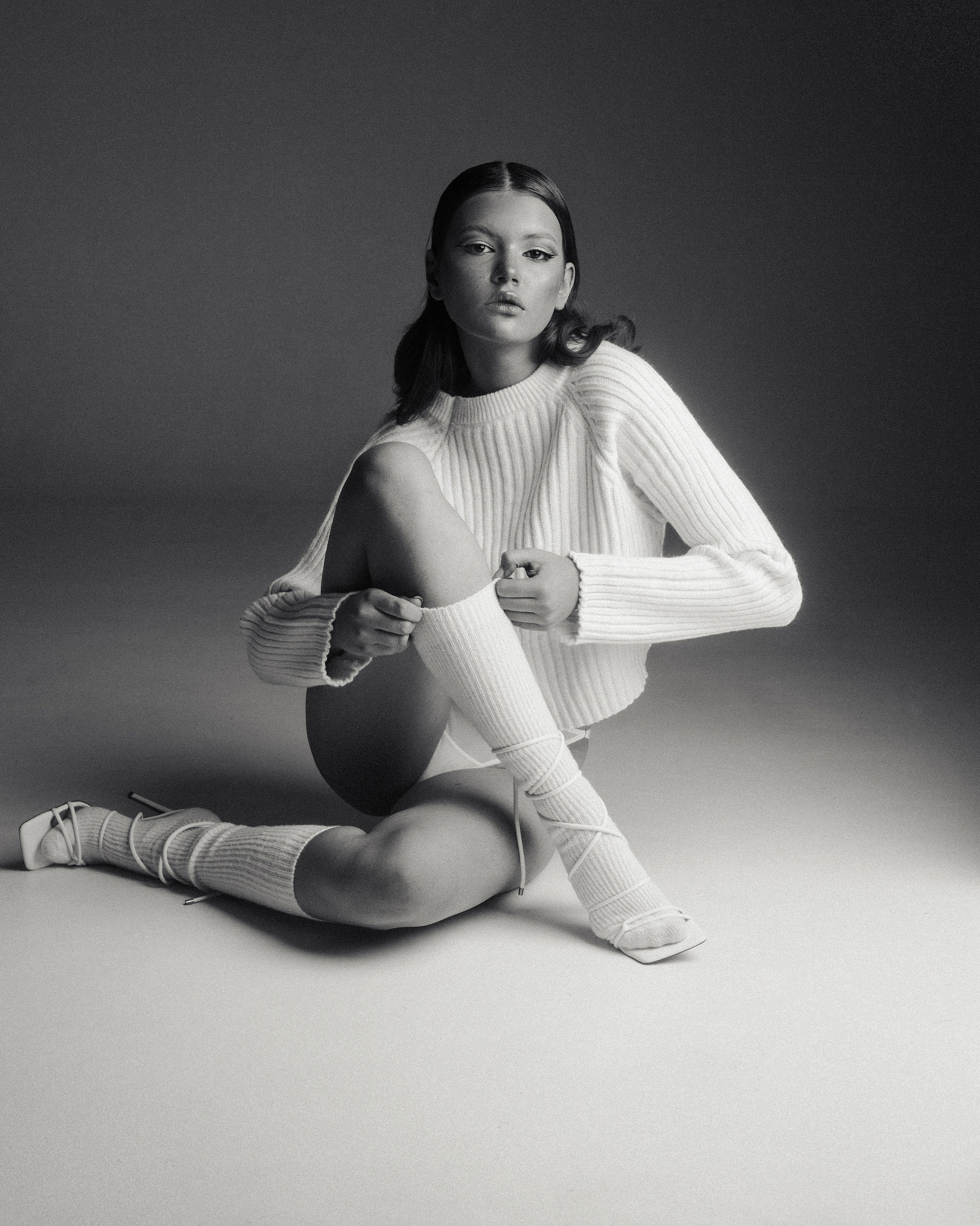 Индивидуальные съемки. Фотограф в Пензе и Москве Настя Беккер