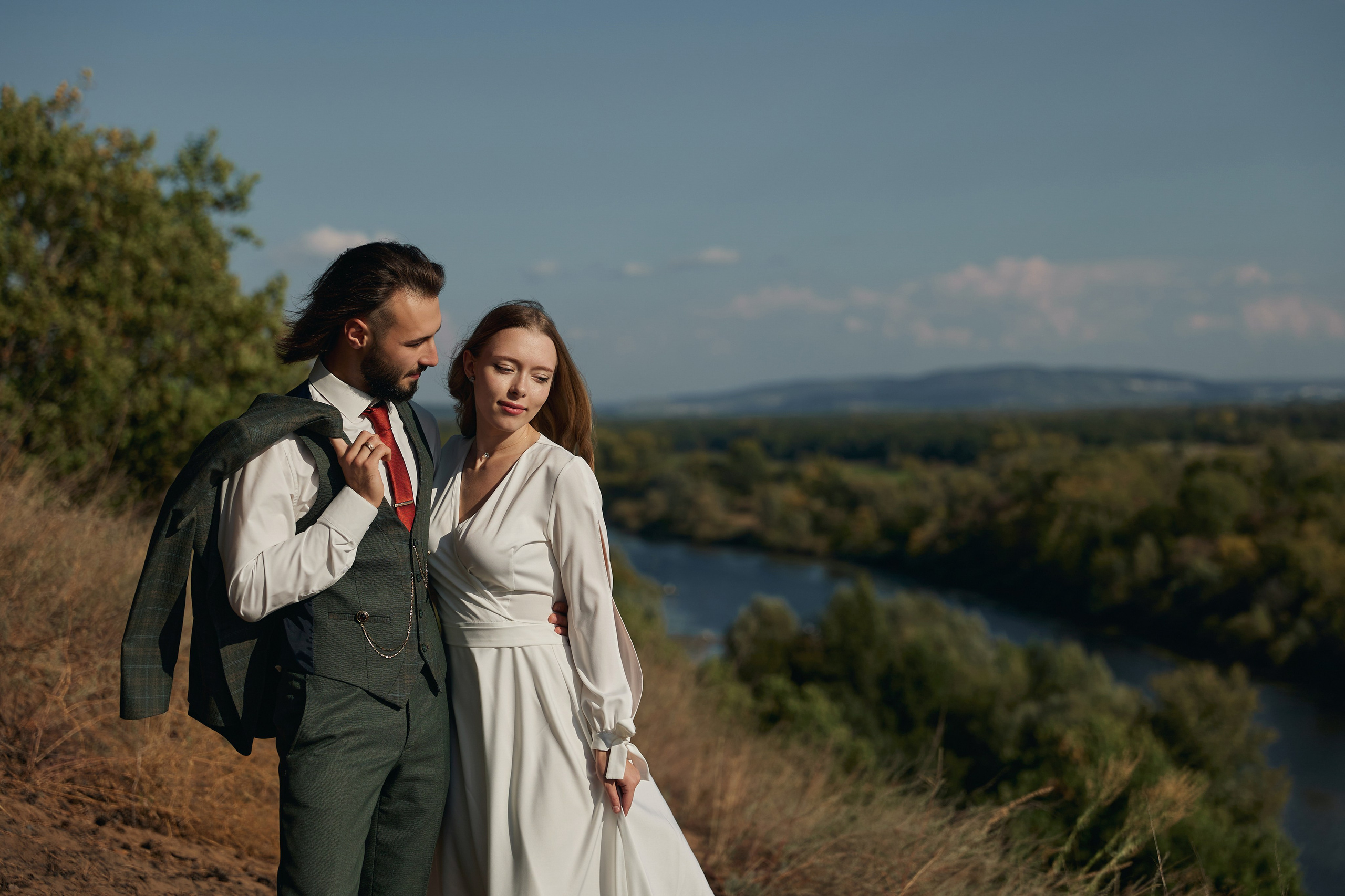 Софья и Егор