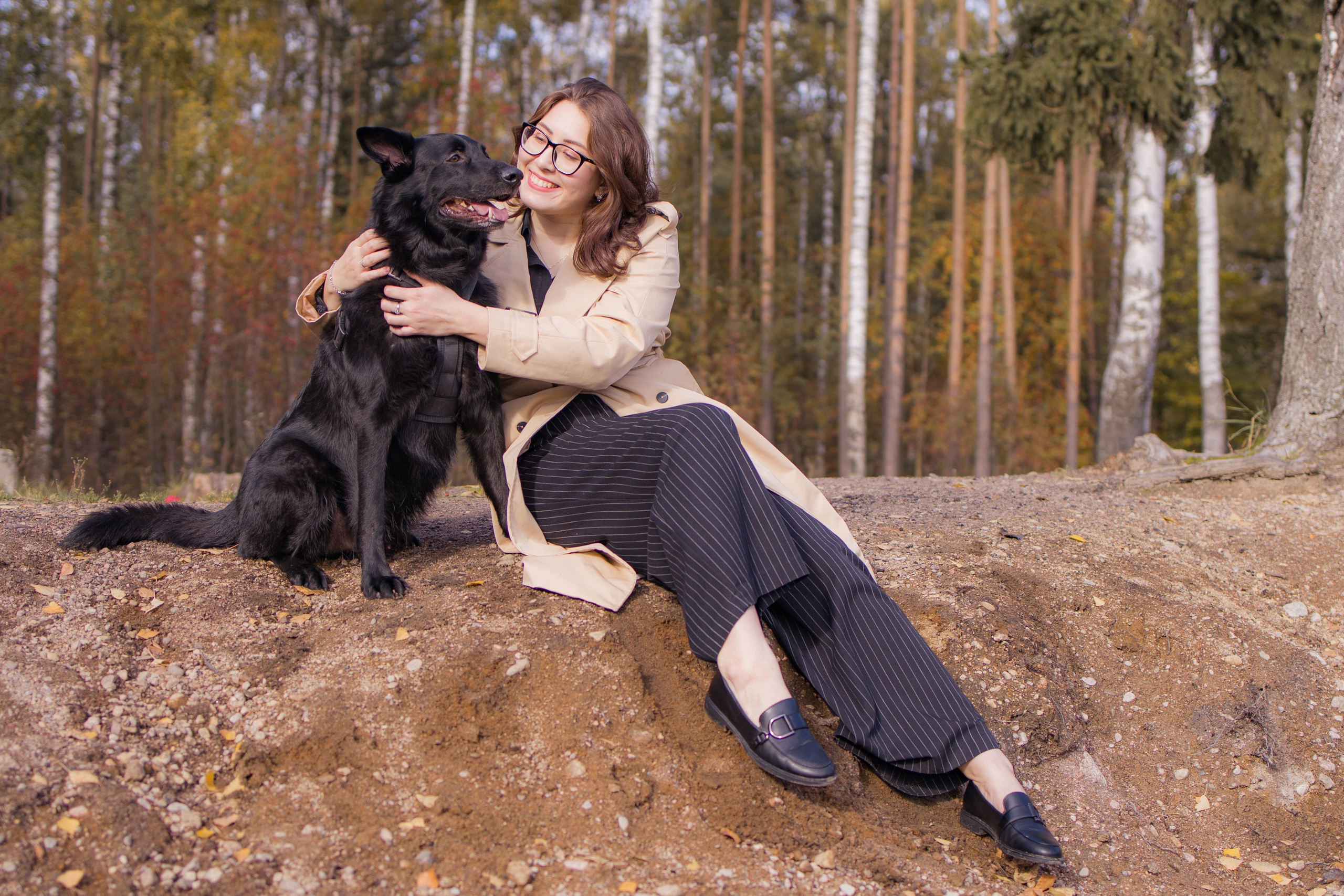 Даша и Дэни. Художественная фотография