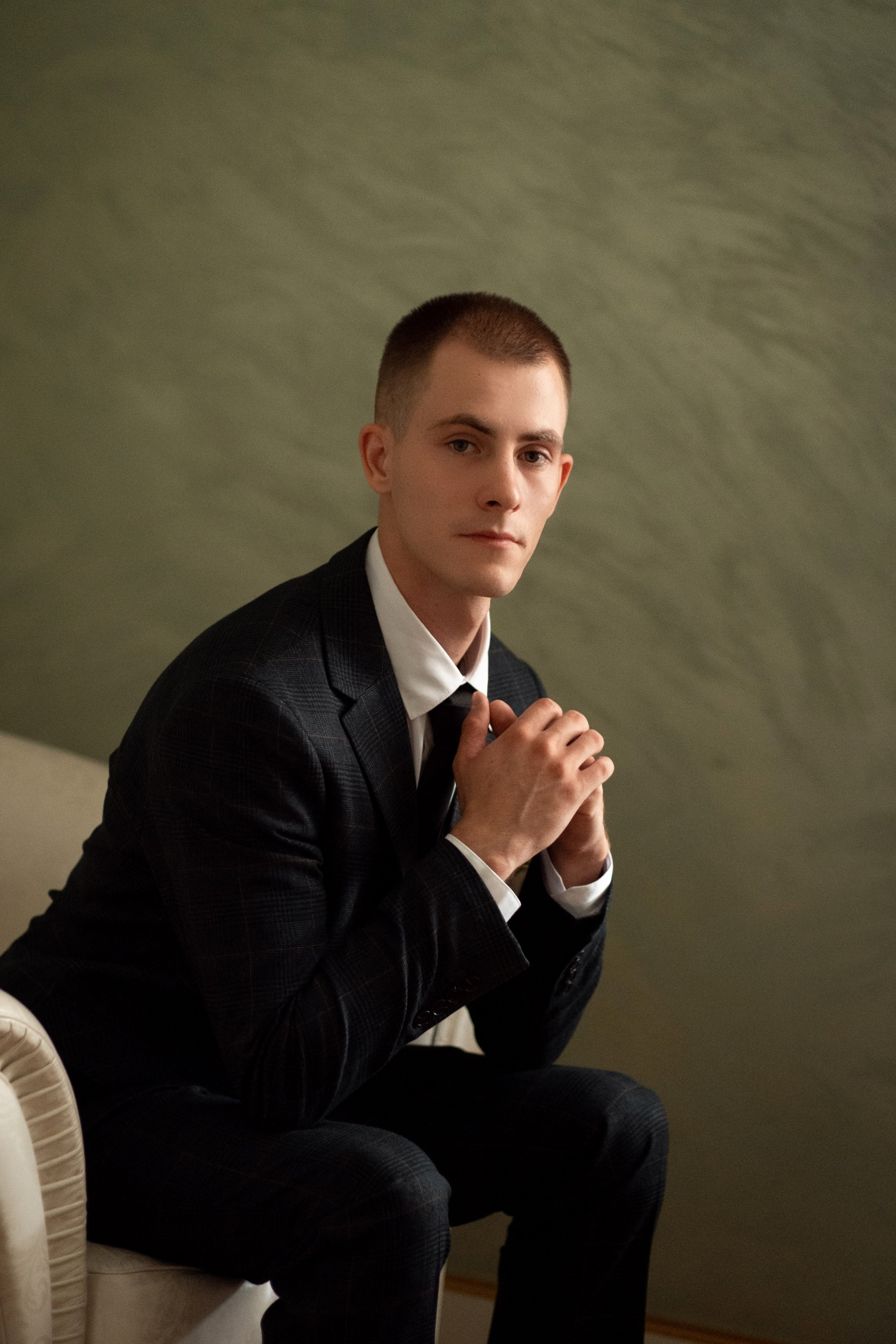 Дмитрий & Анастасия. Свадебный и семейный фотограф в Тюмени Екатерина Дубровина