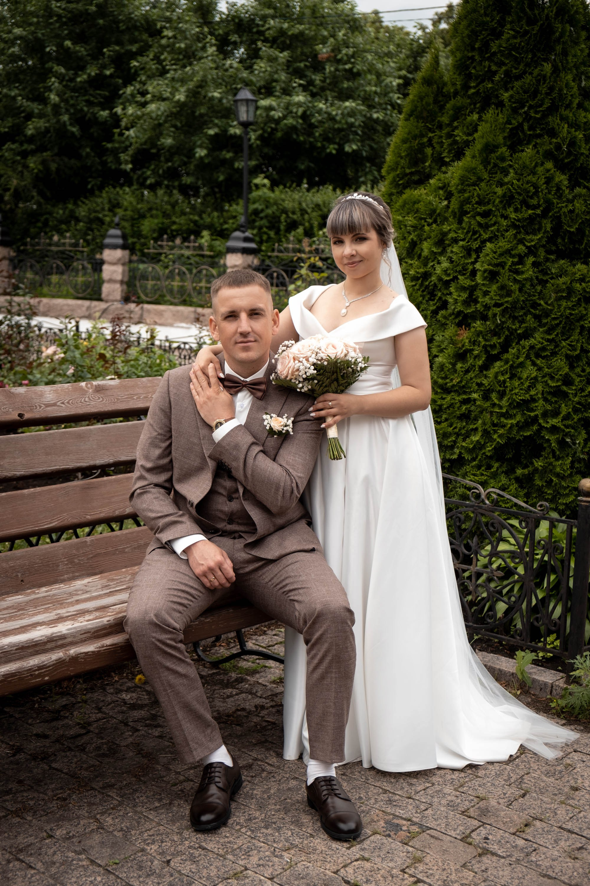 Александр & Елена. Свадебный и семейный фотограф в Тюмени Екатерина Дубровина