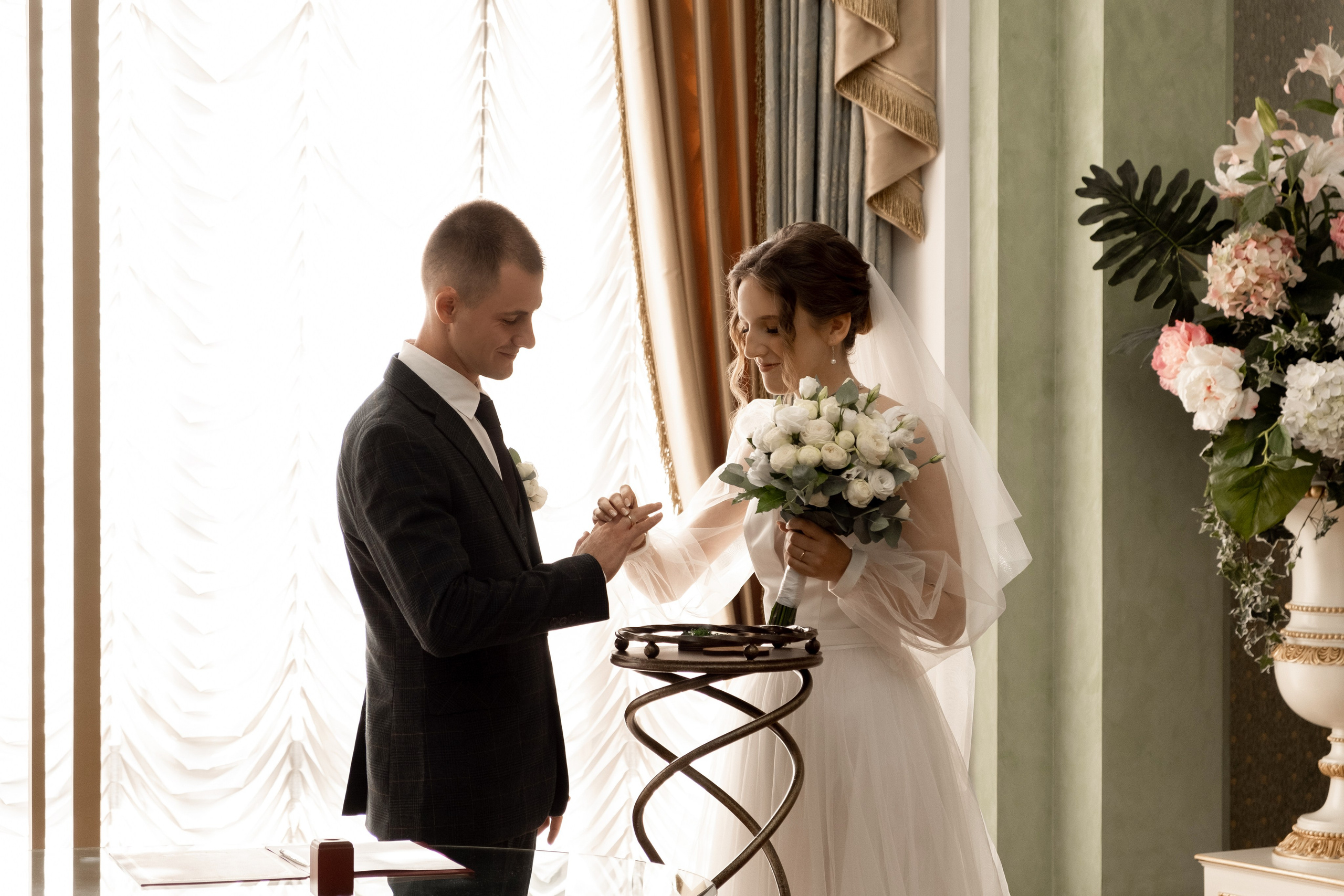 Дмитрий & Анастасия. Свадебный и семейный фотограф в Тюмени Екатерина Дубровина