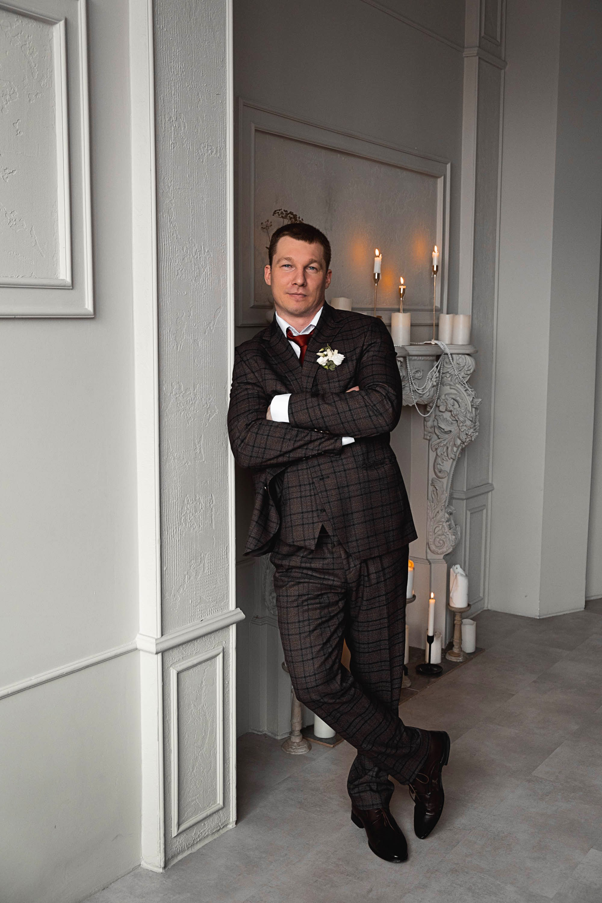 Дмитрий & София. Свадебный и семейный фотограф в Тюмени Екатерина Дубровина