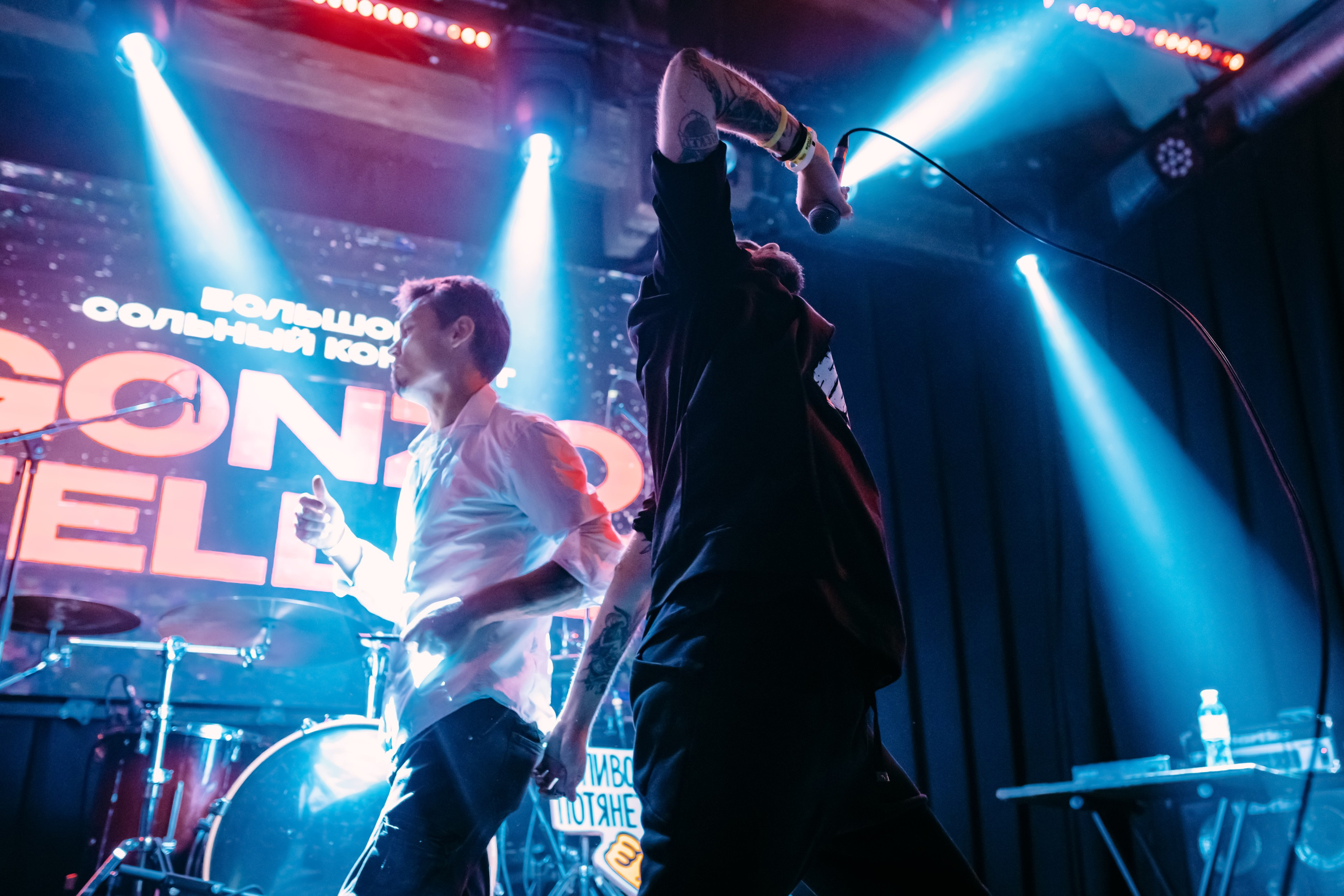 GONZO FELLAZ. Фотограф Елена Богачева (lenalena_na_na_na)