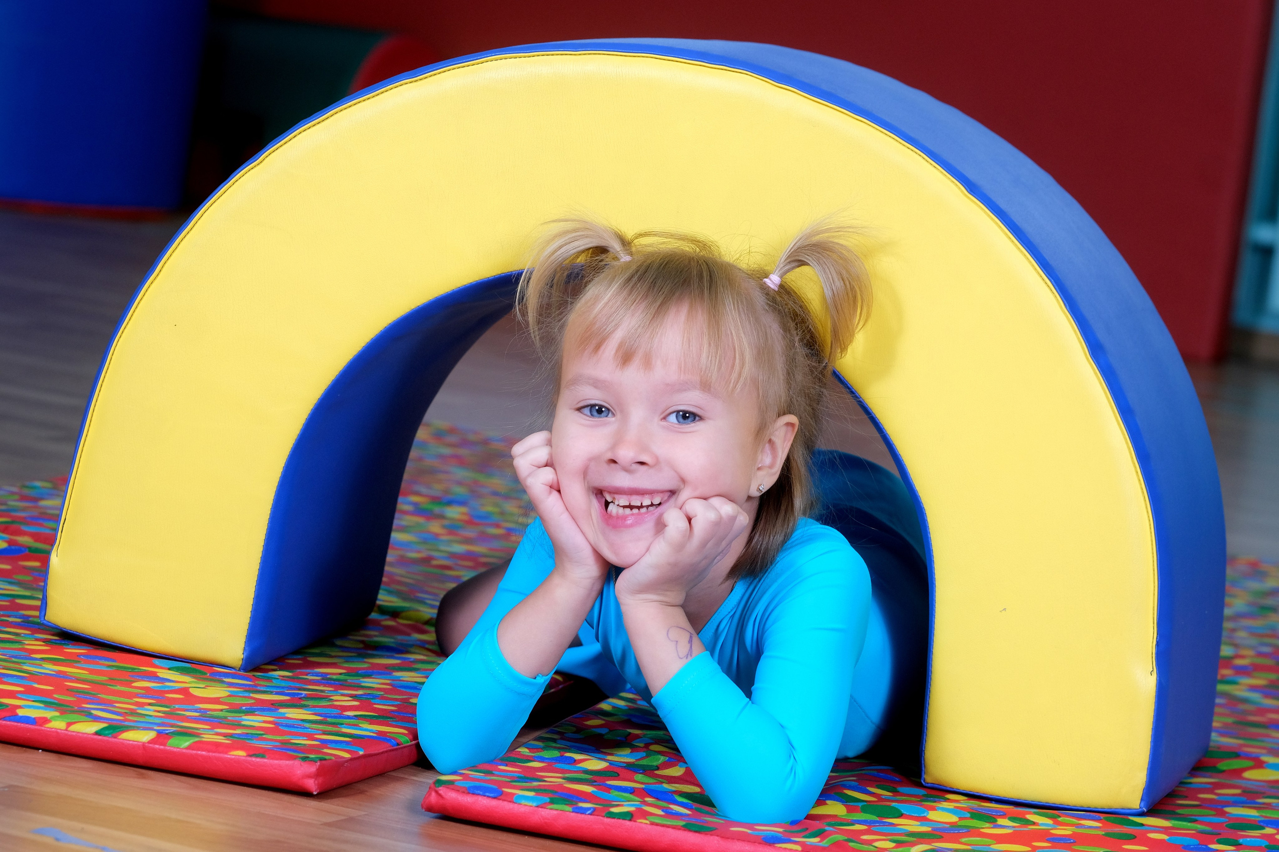 Детский сад. Фотограф Андрей Богач