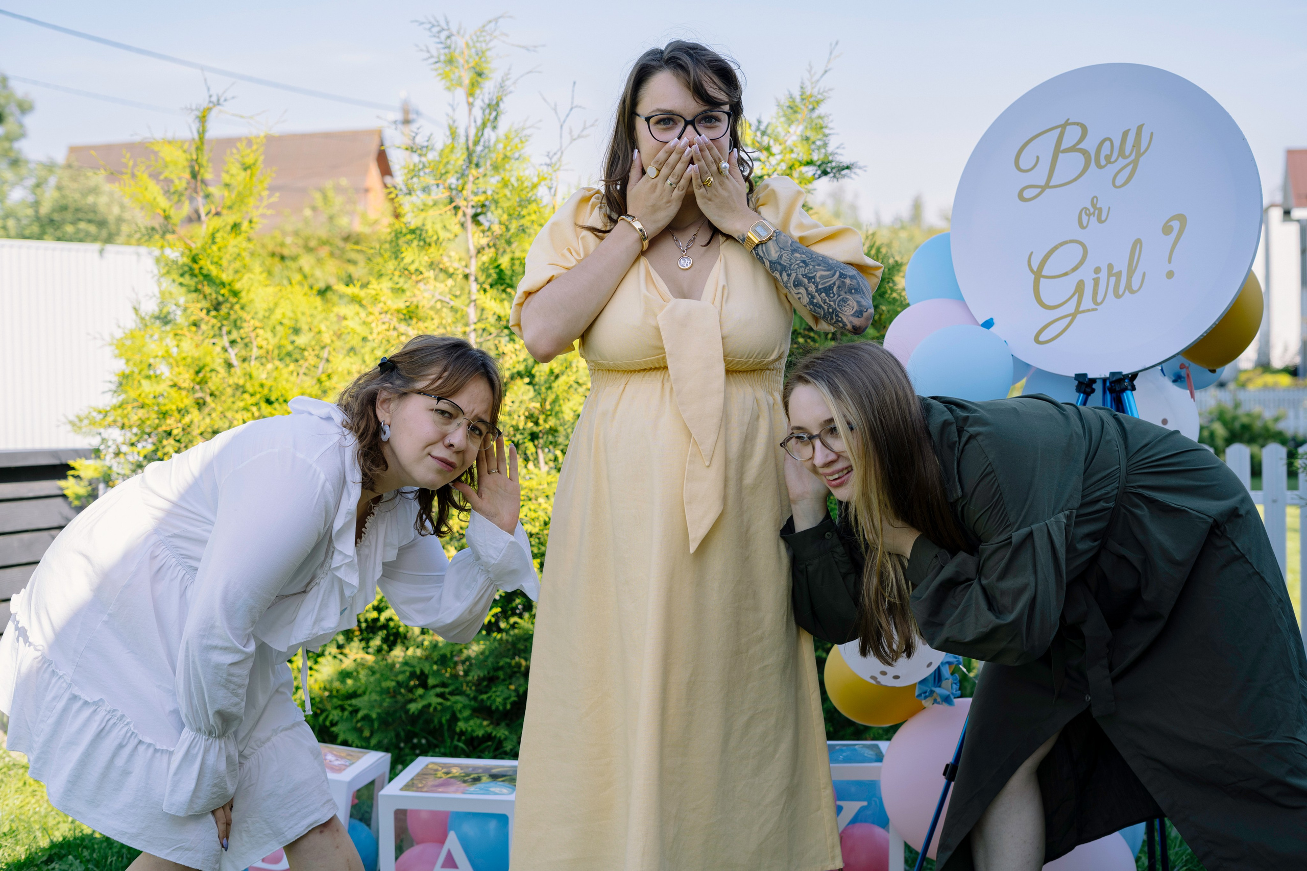 Gender party. Фотограф в Москве Шалышко Ангелина