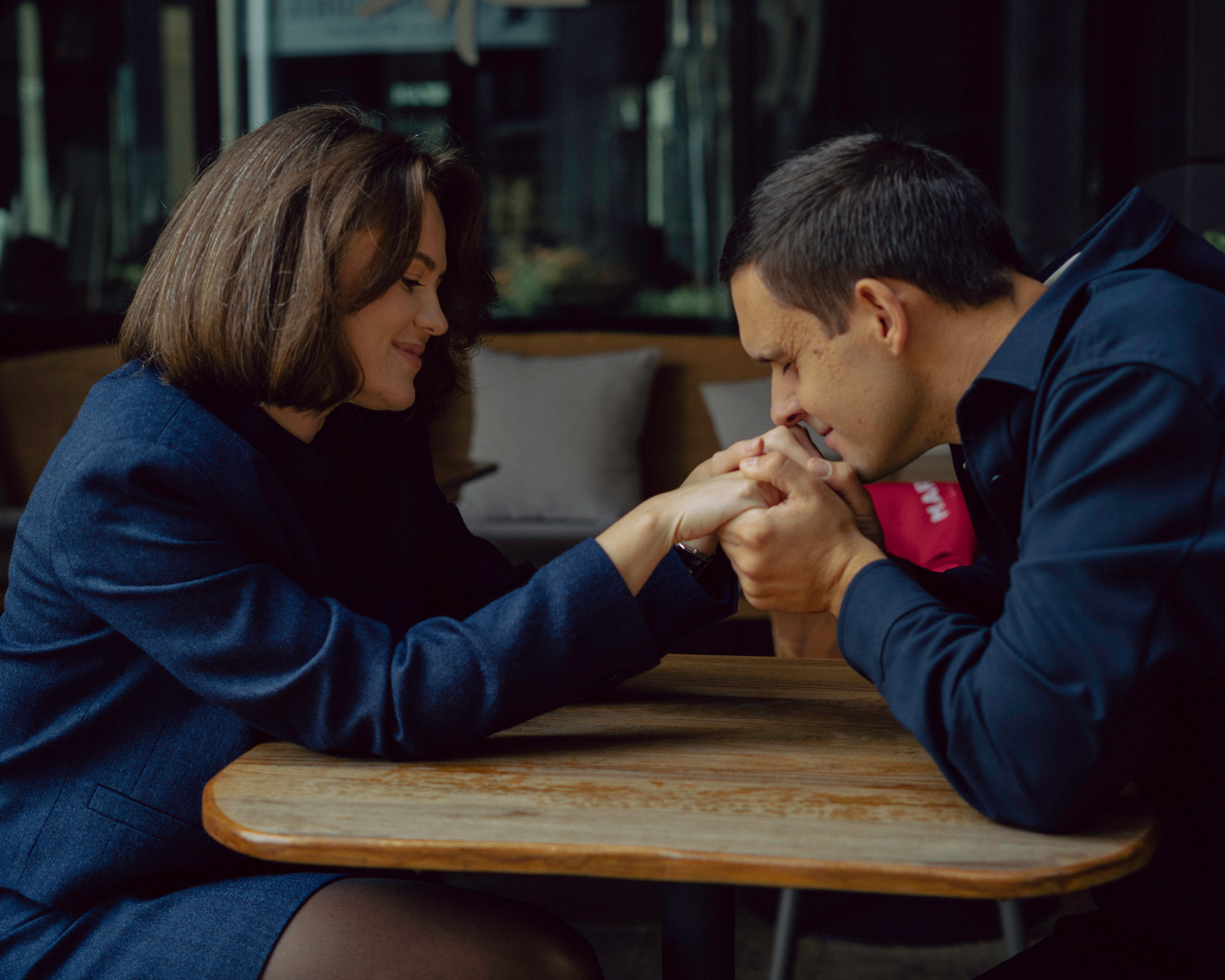Сергей и Анна. Фотограф в Москве Шалышко Ангелина