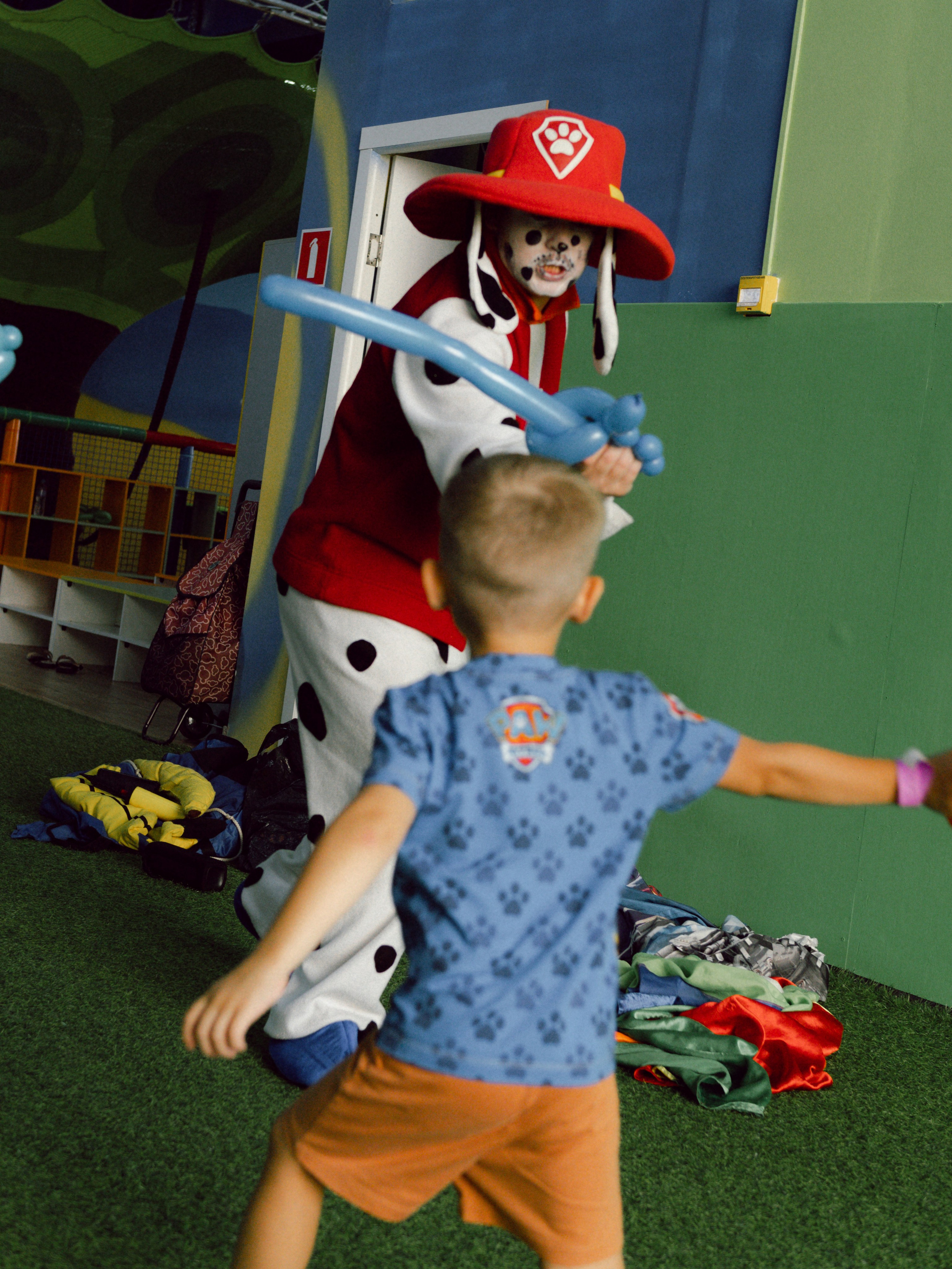 ДР Миши. Фотограф в Москве Шалышко Ангелина