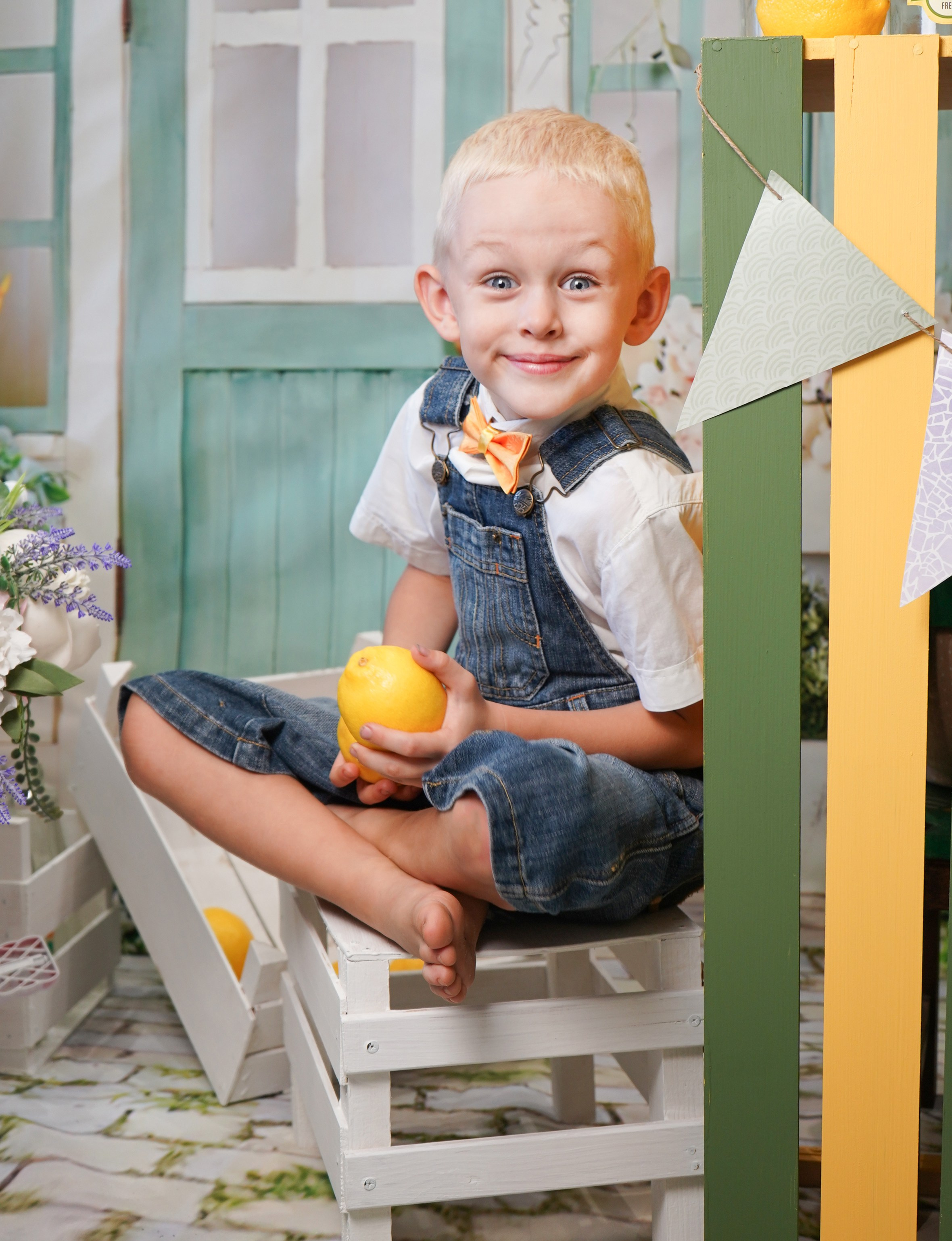 Лимонад. Лучший фотограф Краснодара (по версии моей мамы)