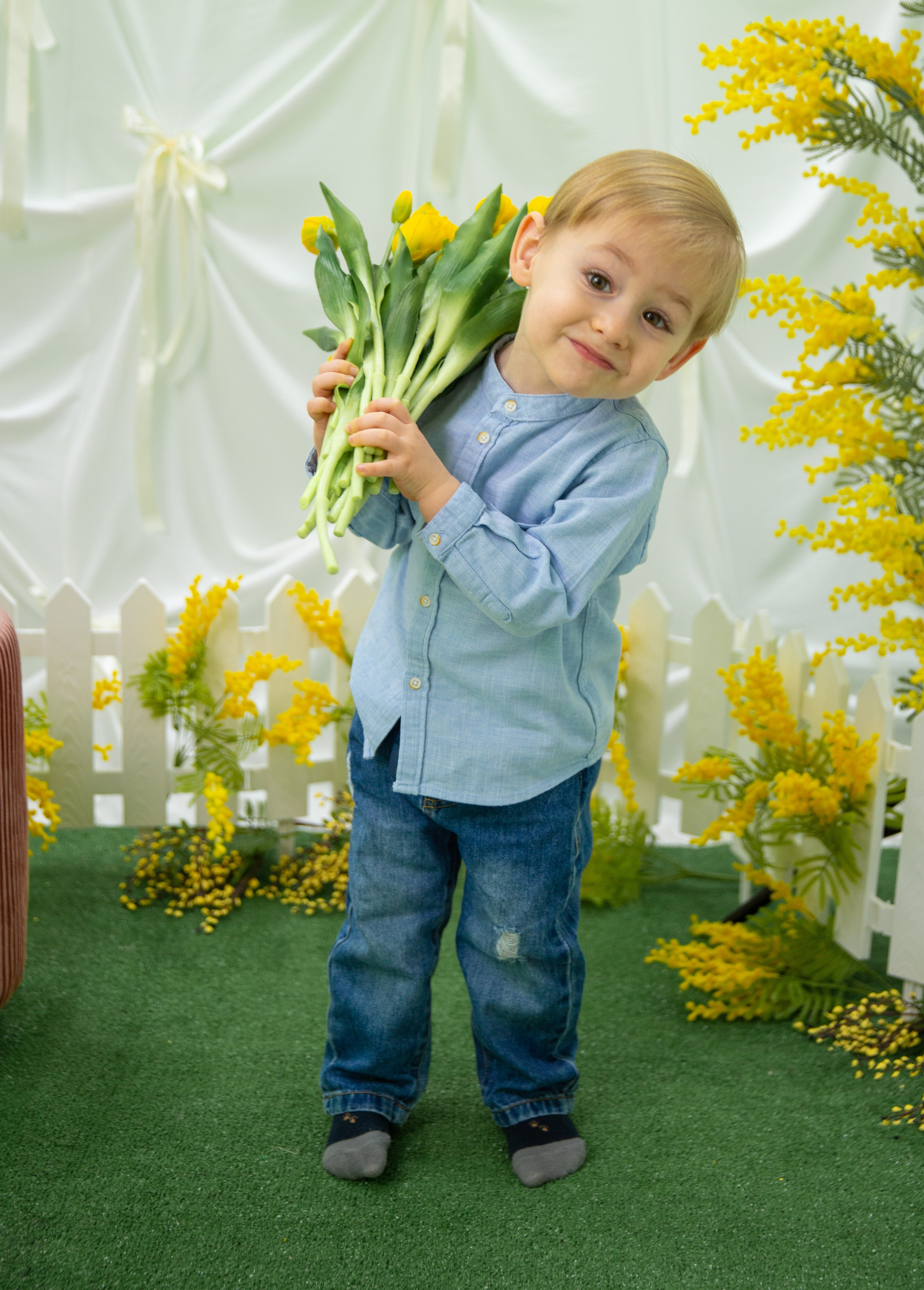 Весна. Лучший фотограф Краснодара (по версии моей мамы)