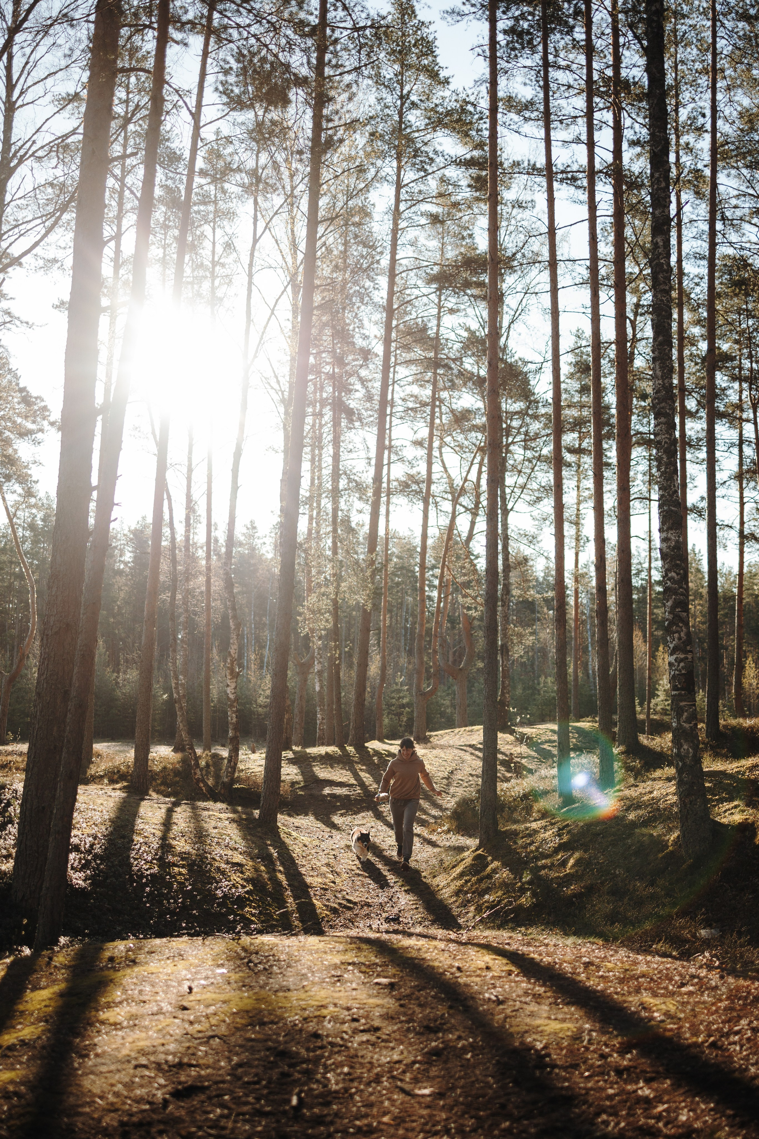 Ира и Шмель. Фотограф — Анималист | Санкт-Петербург