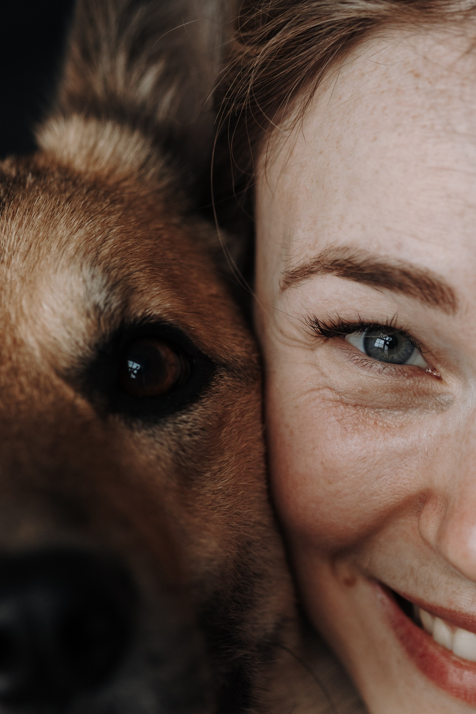 Лена и Дёма. Фотограф — Анималист | Санкт-Петербург