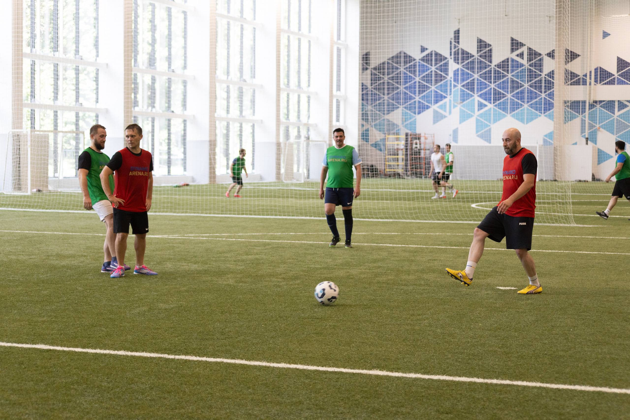 Футбол. Фотограф в Москве и Истре