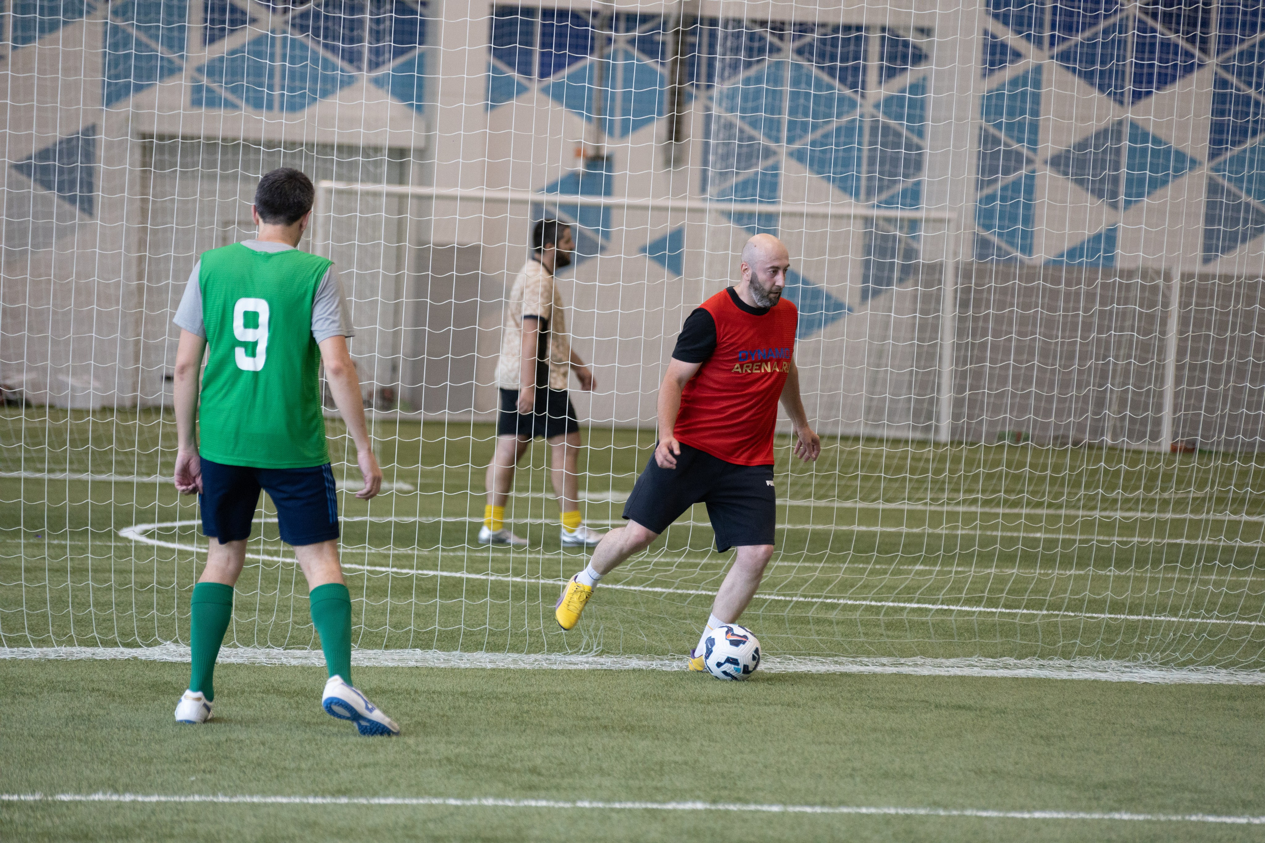Футбол. Фотограф в Москве и Истре