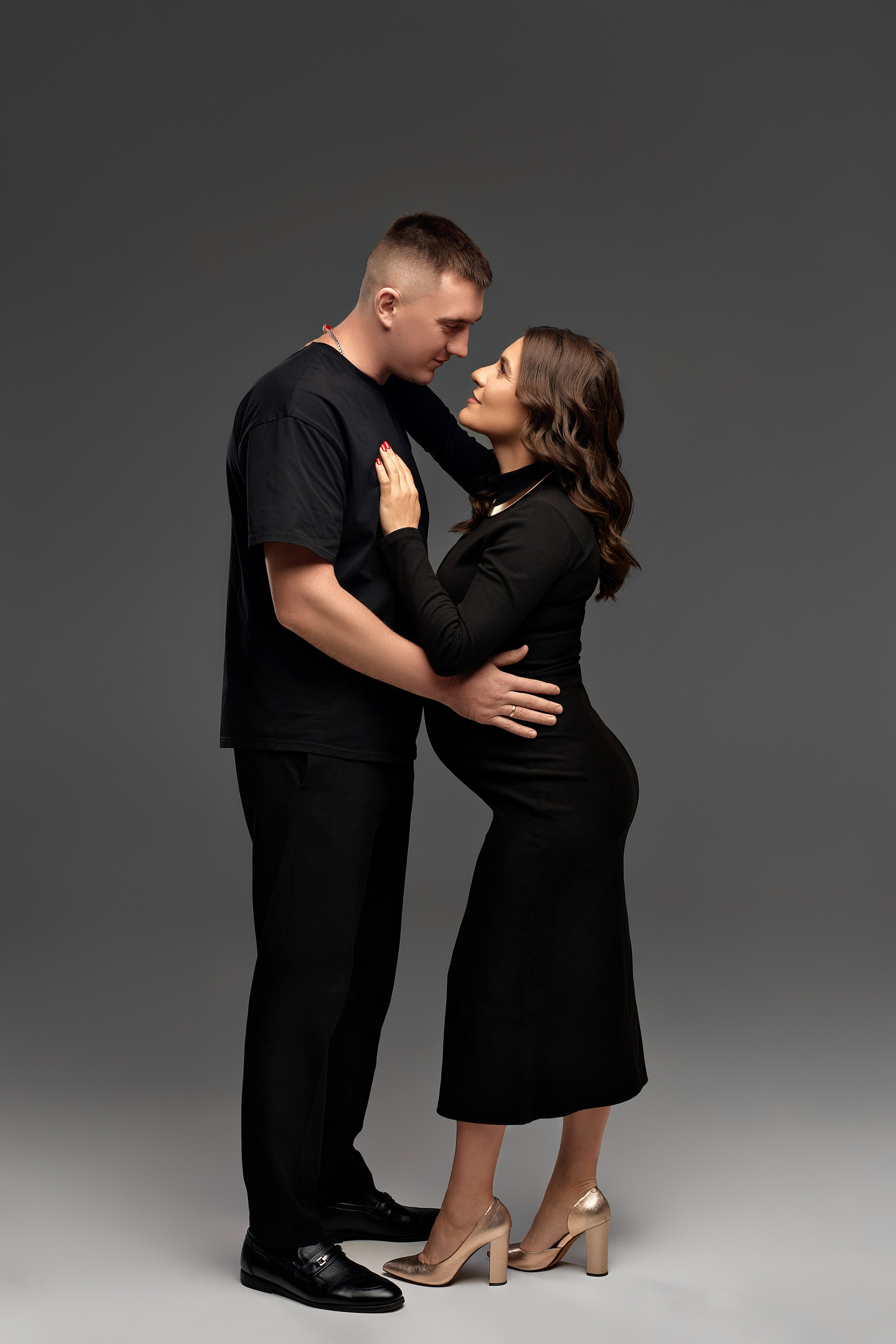 Семейные. Фотограф беременности и материнства в Барнауле Елена Шабельс