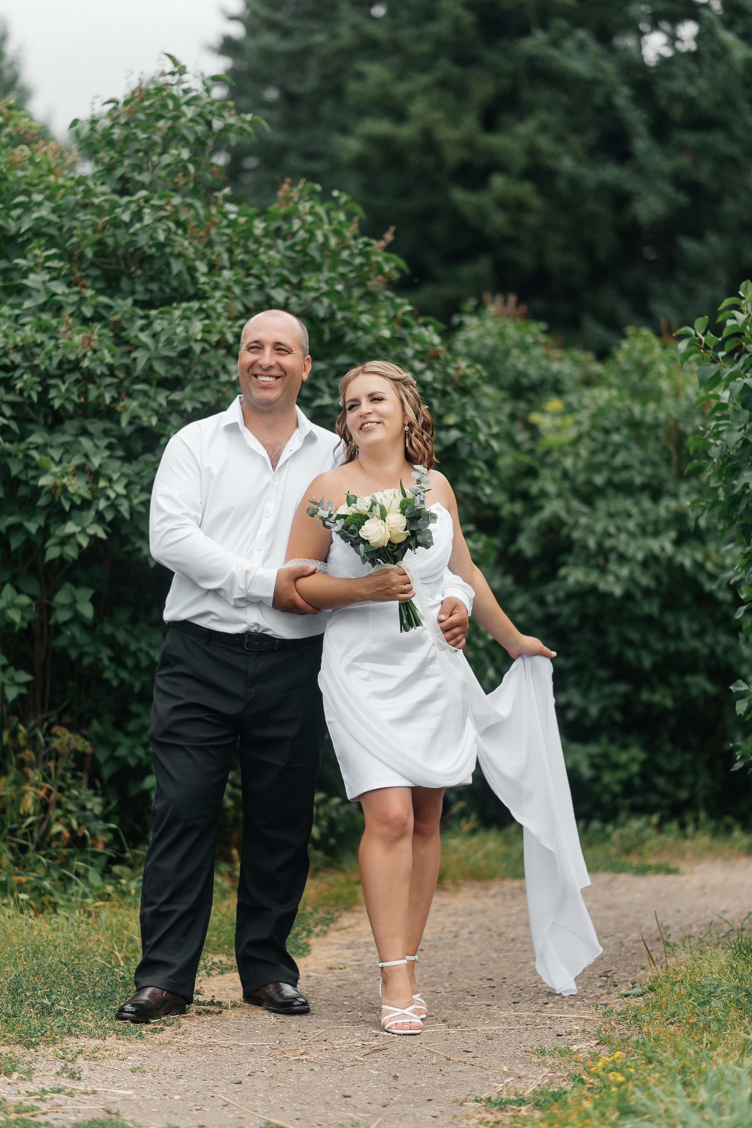 11.07.27 Wedding Day. Семейный фотограф в Барнауле