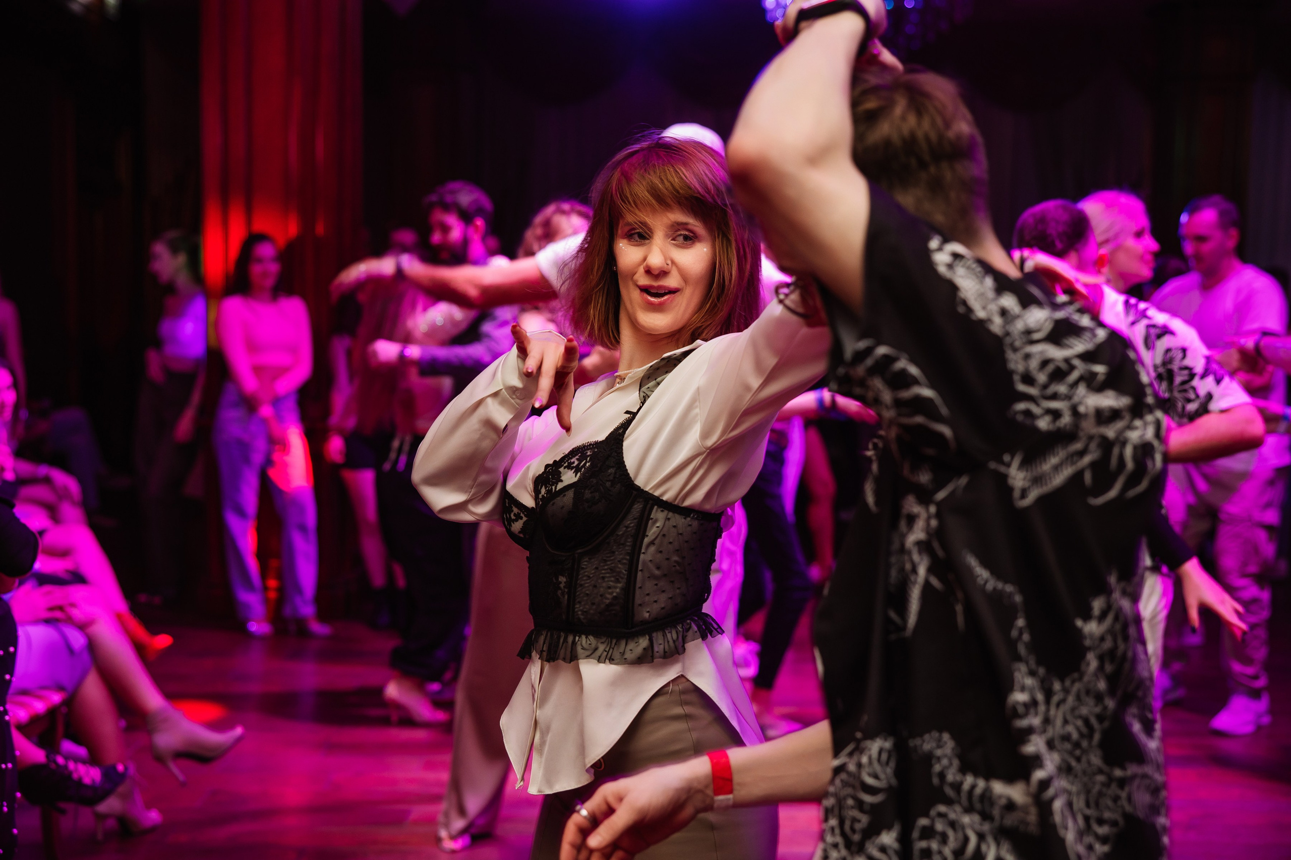 Танцевальный фестиваль «Noches sensuales». Фотограф в Краснодаре