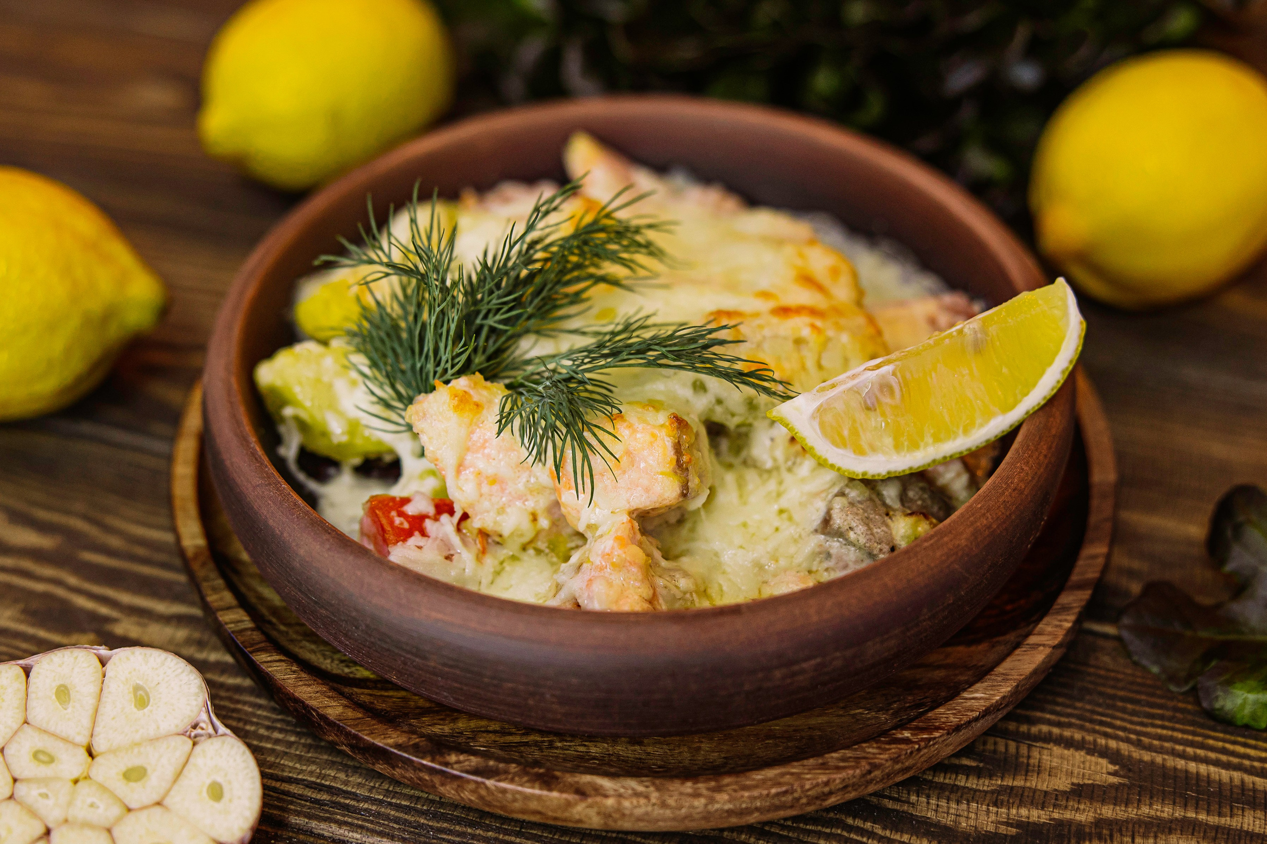 Фудсъёмка для ресторана. Фотограф в Краснодаре