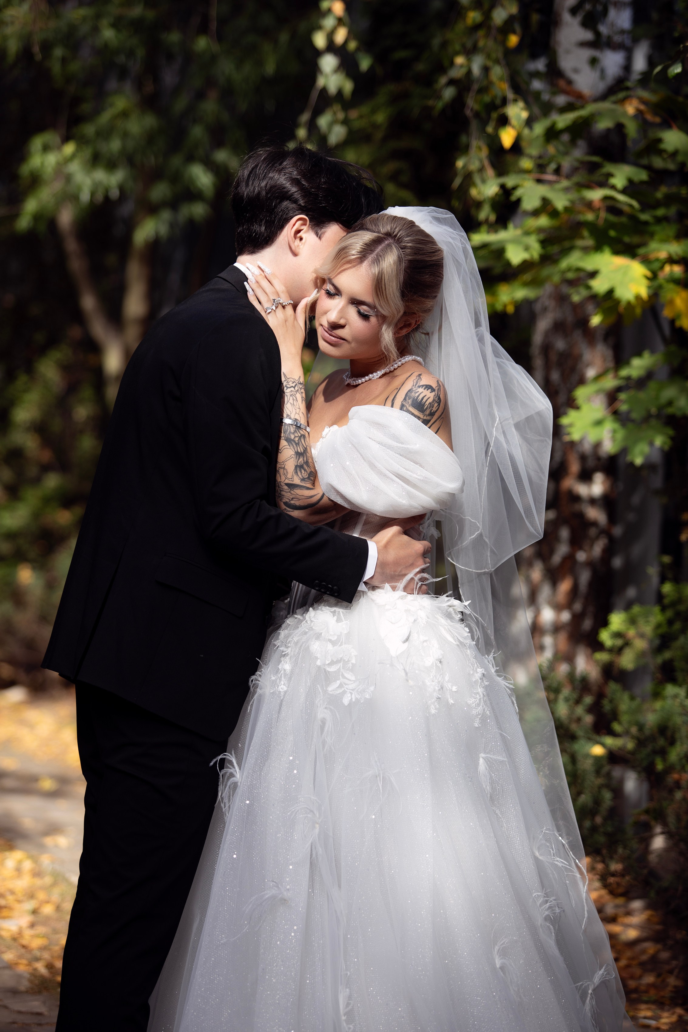 Ксения & Артем. Свадебный фотограф Гарифуллин Руслан. Раменское, Жуковский, Москва