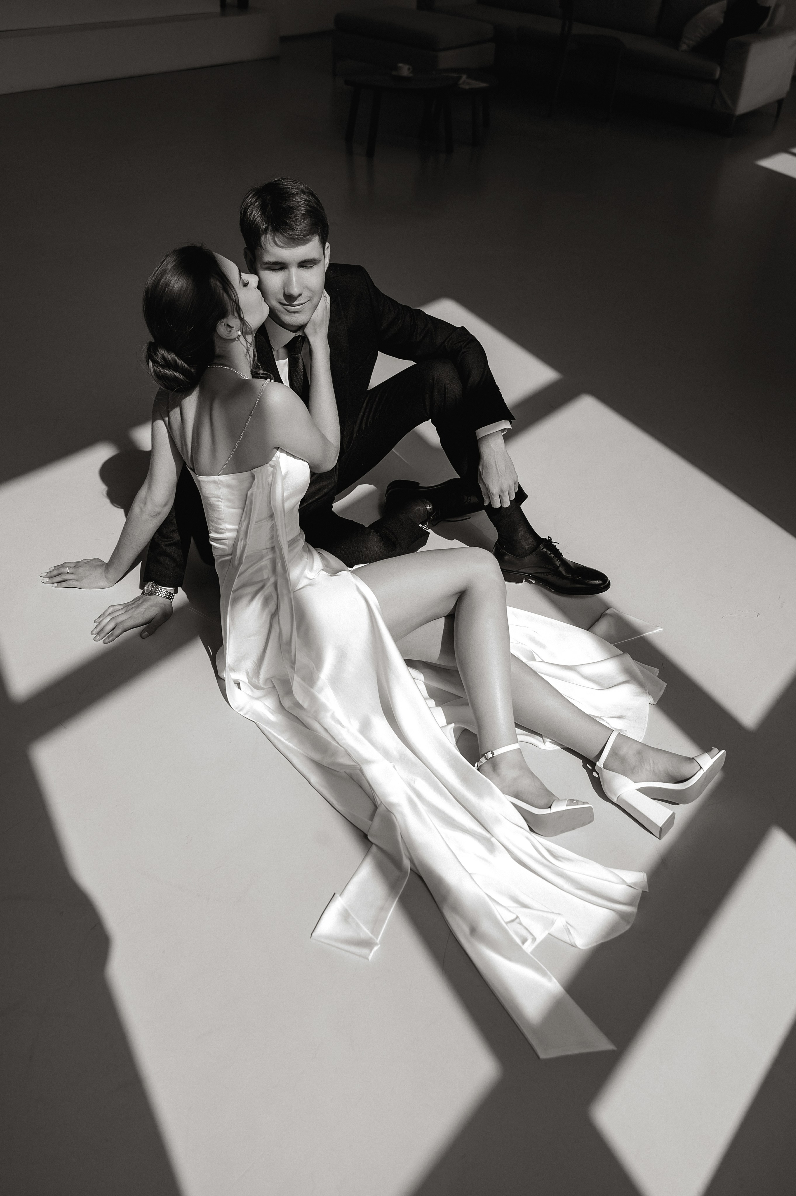 Кирилл и София. Свадебный и семейный фотограф в Чебоксарах Ирина Левнер