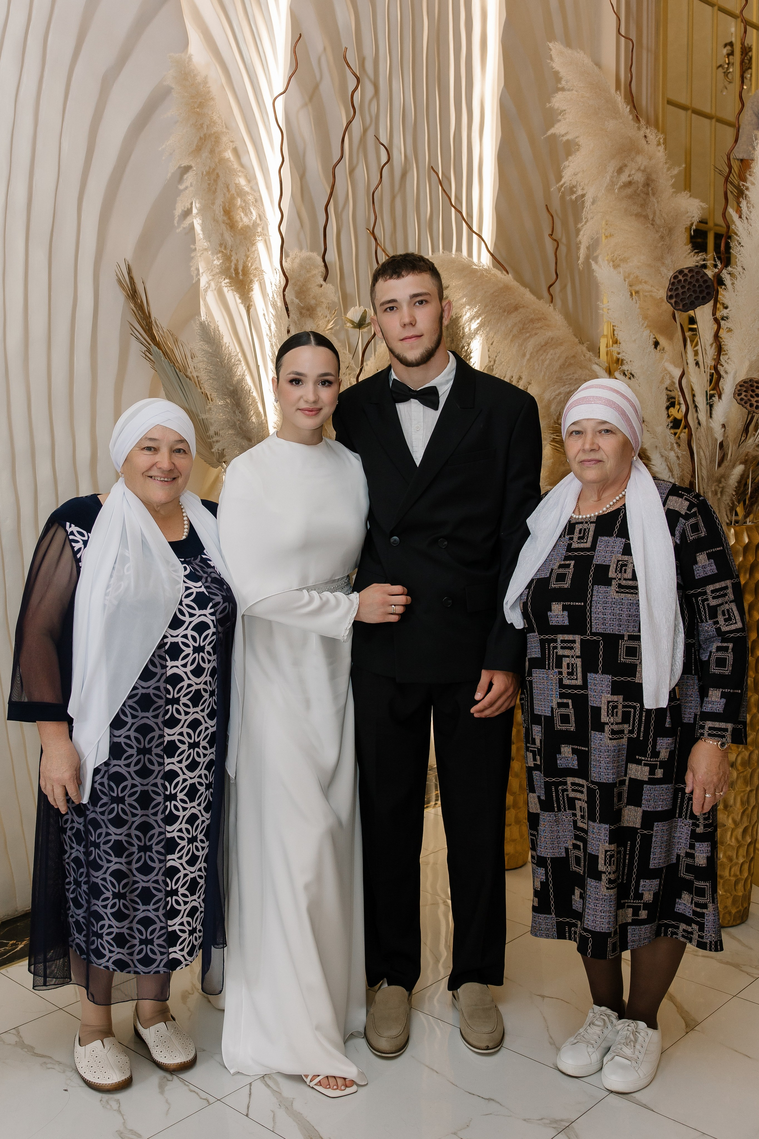 Тимур и Алия. Свадебный и семейный фотограф в Набережных Челнах и Казани