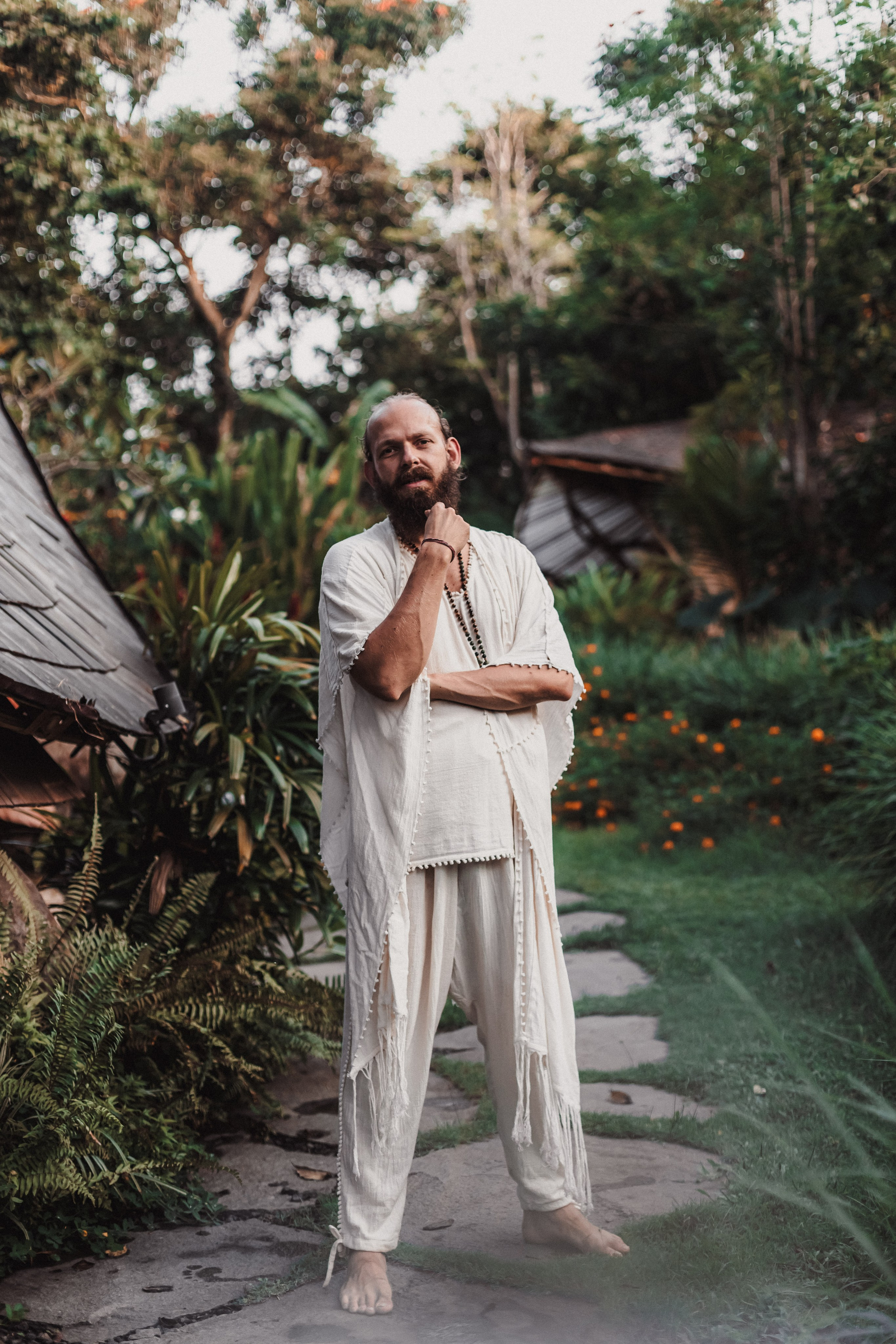 Hanuman Project kirtan at Alchemy march. Mariam Bagdasaryan