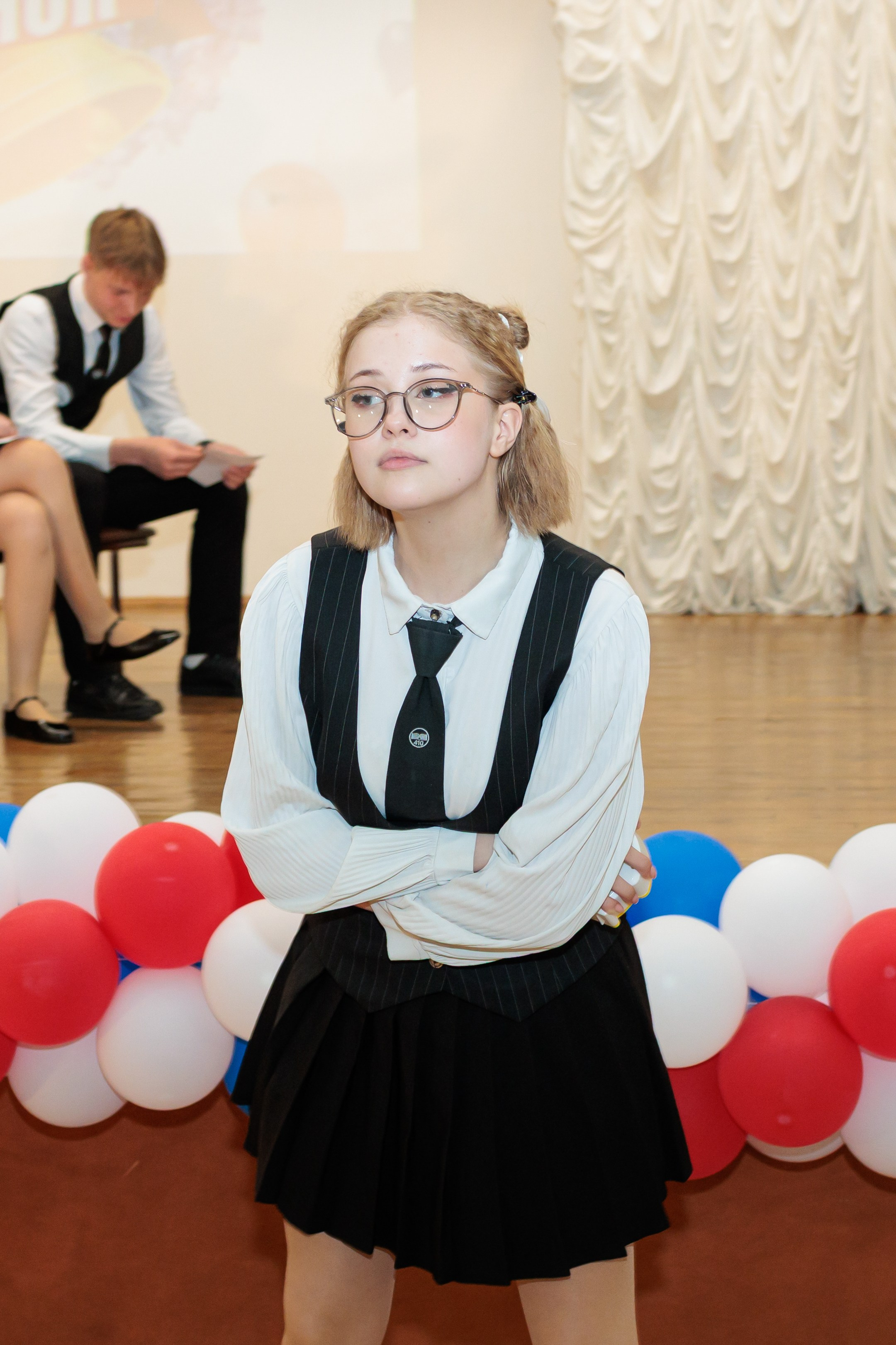 Последний звонок. Свадебный, семейный, детский фотограф в Санкт-Петербурге