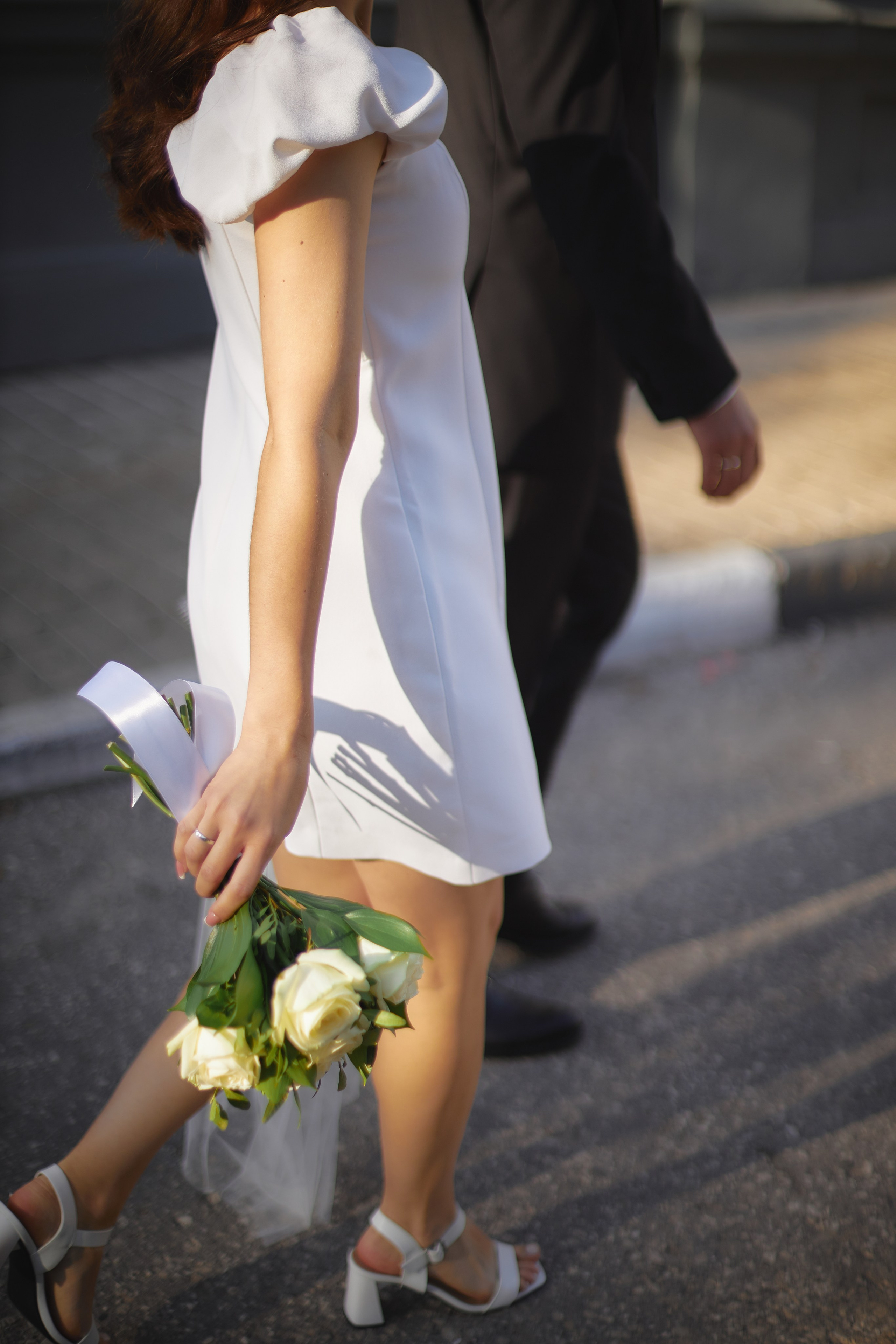 Свадебные истории. Фотограф Юлия Андреева. Нижний Новгород