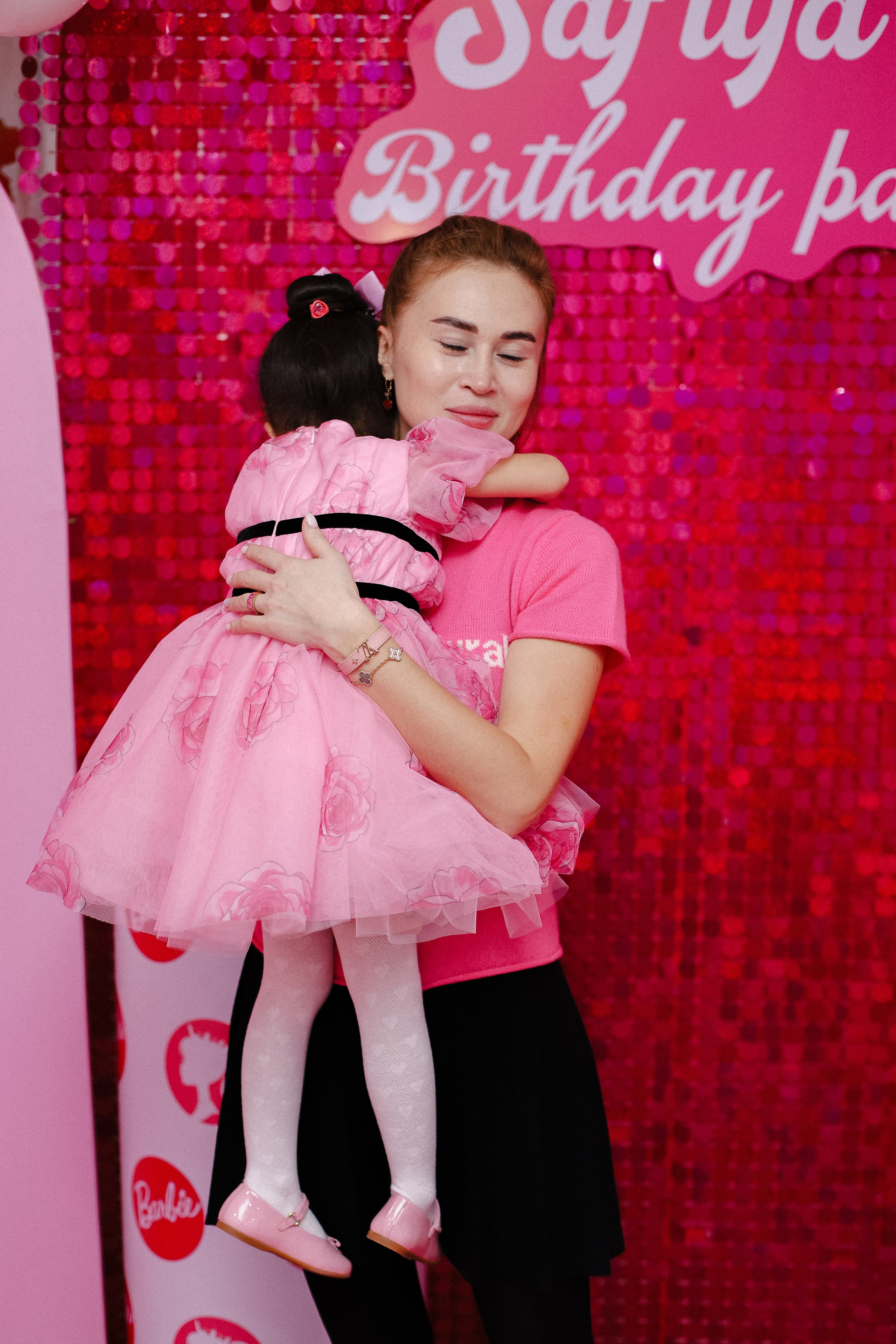 День рождение Сафии. Фотограф в Алматы и Москве Даша Пушкина