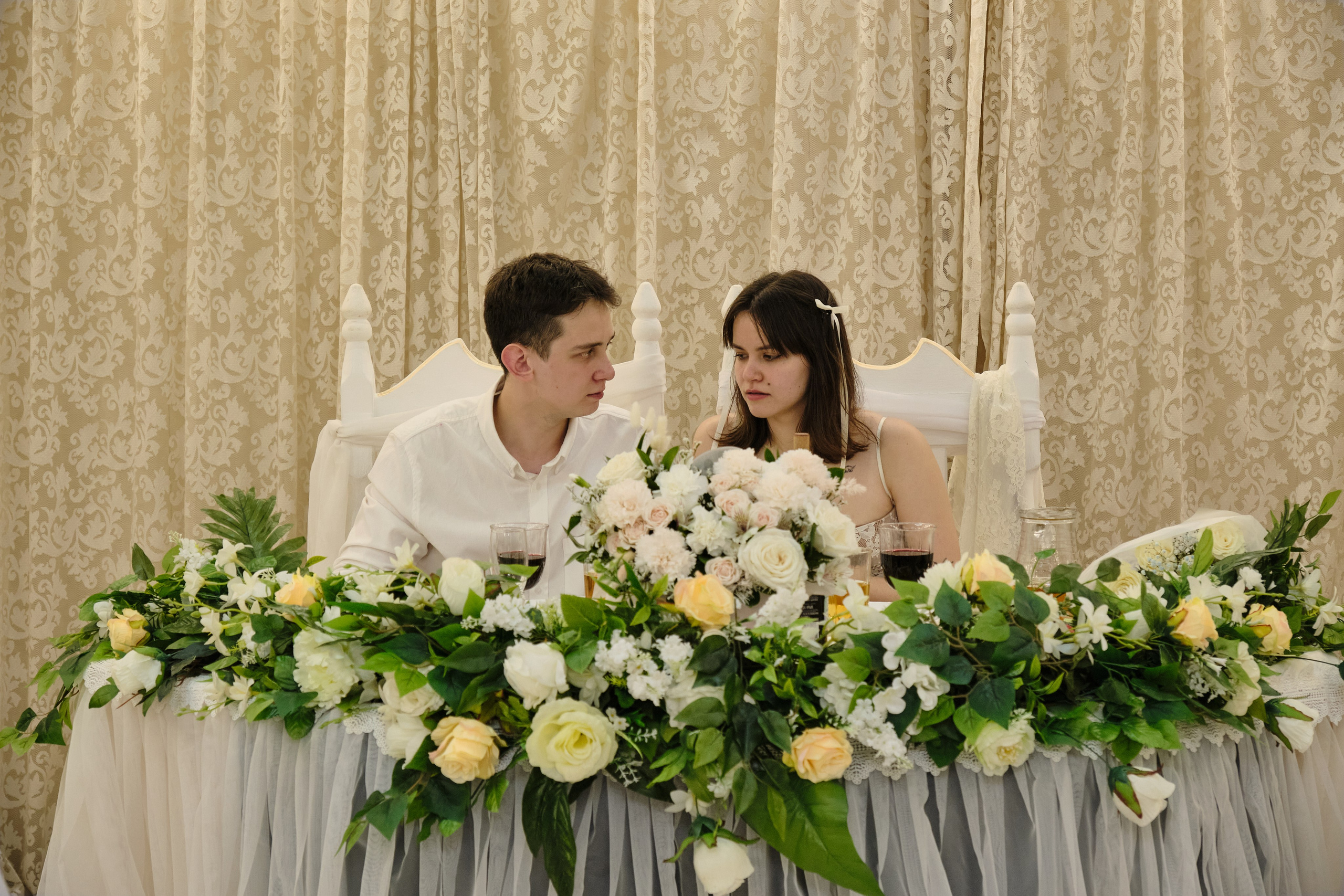 Банкет. Goncharov Tim