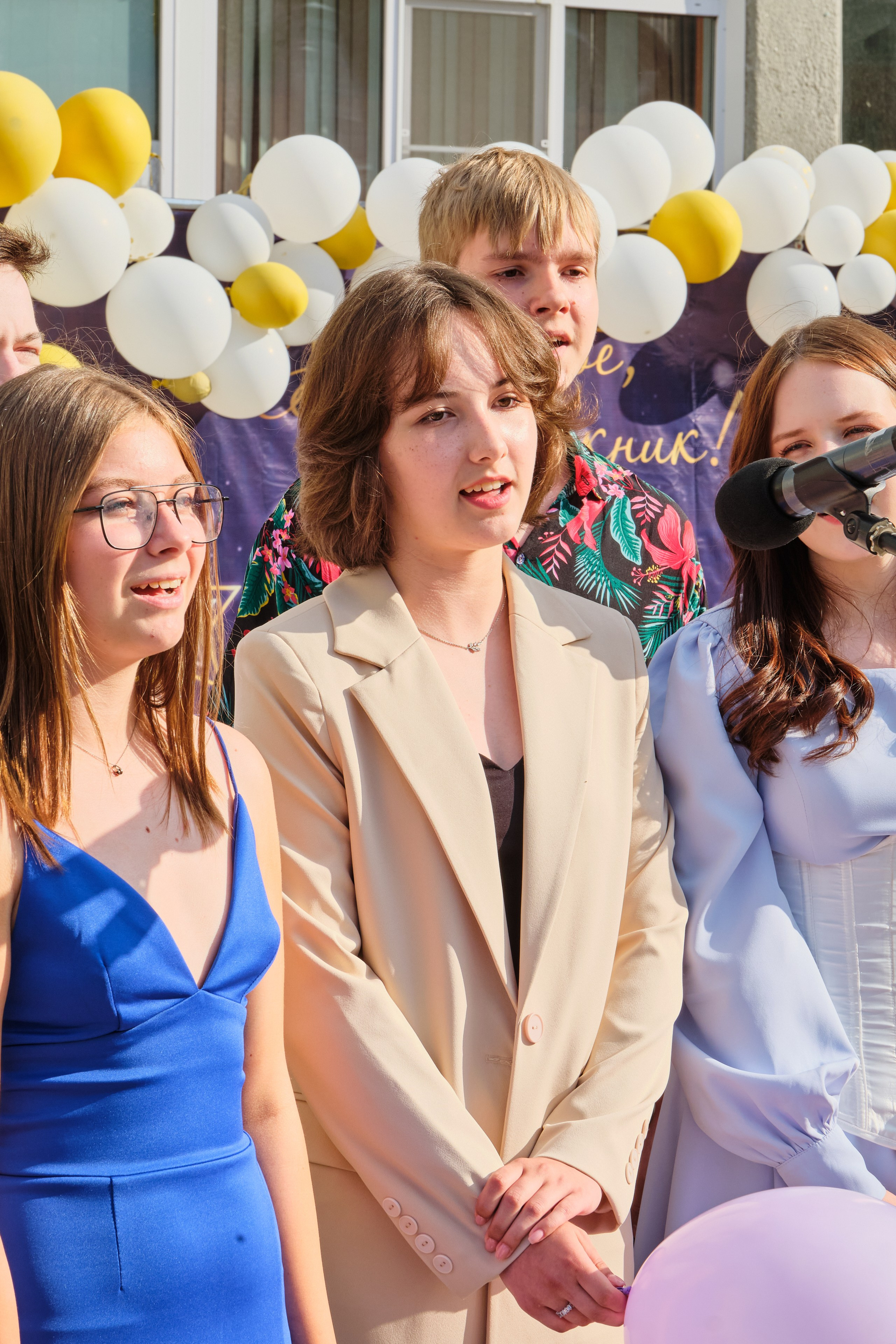 Выпускной. Goncharov Tim