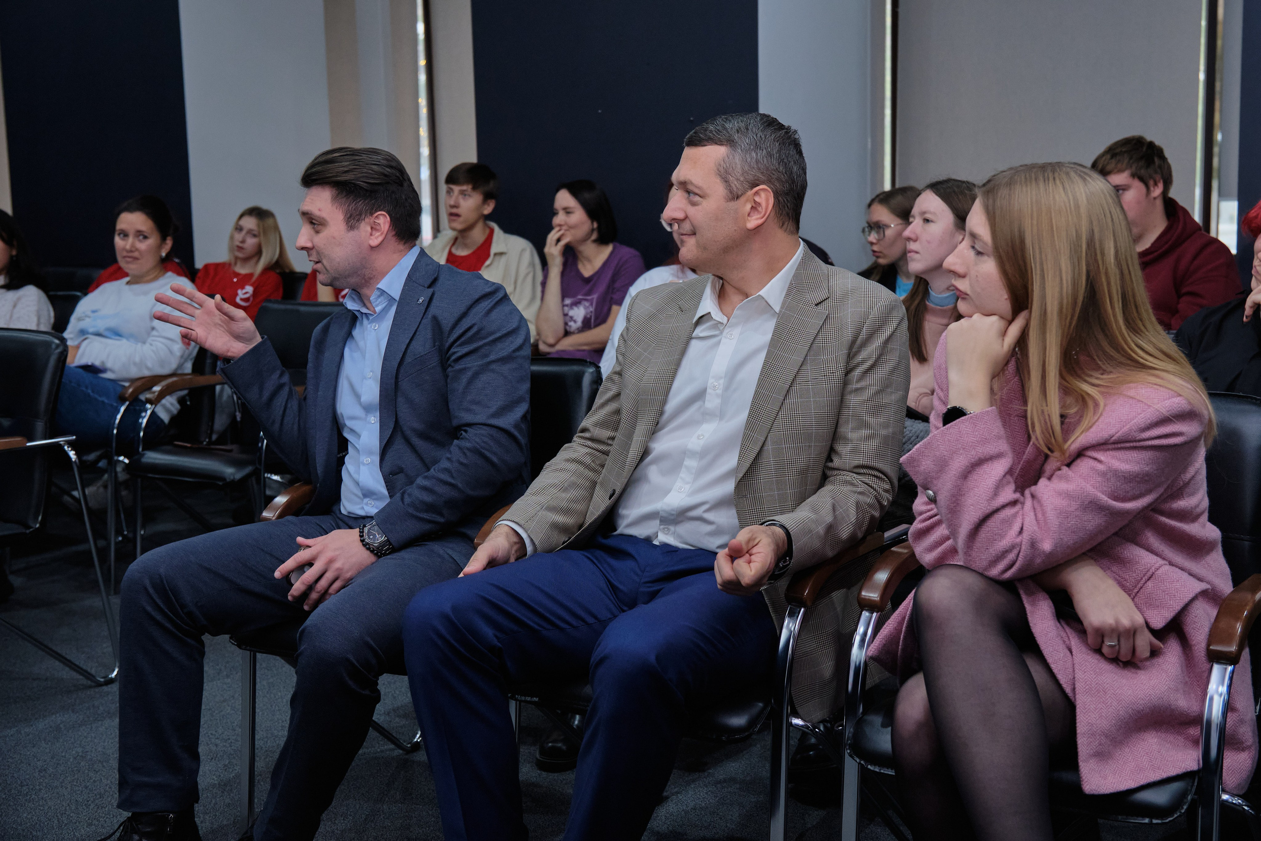 XVIII Научно-практическая конференция. Goncharov Tim